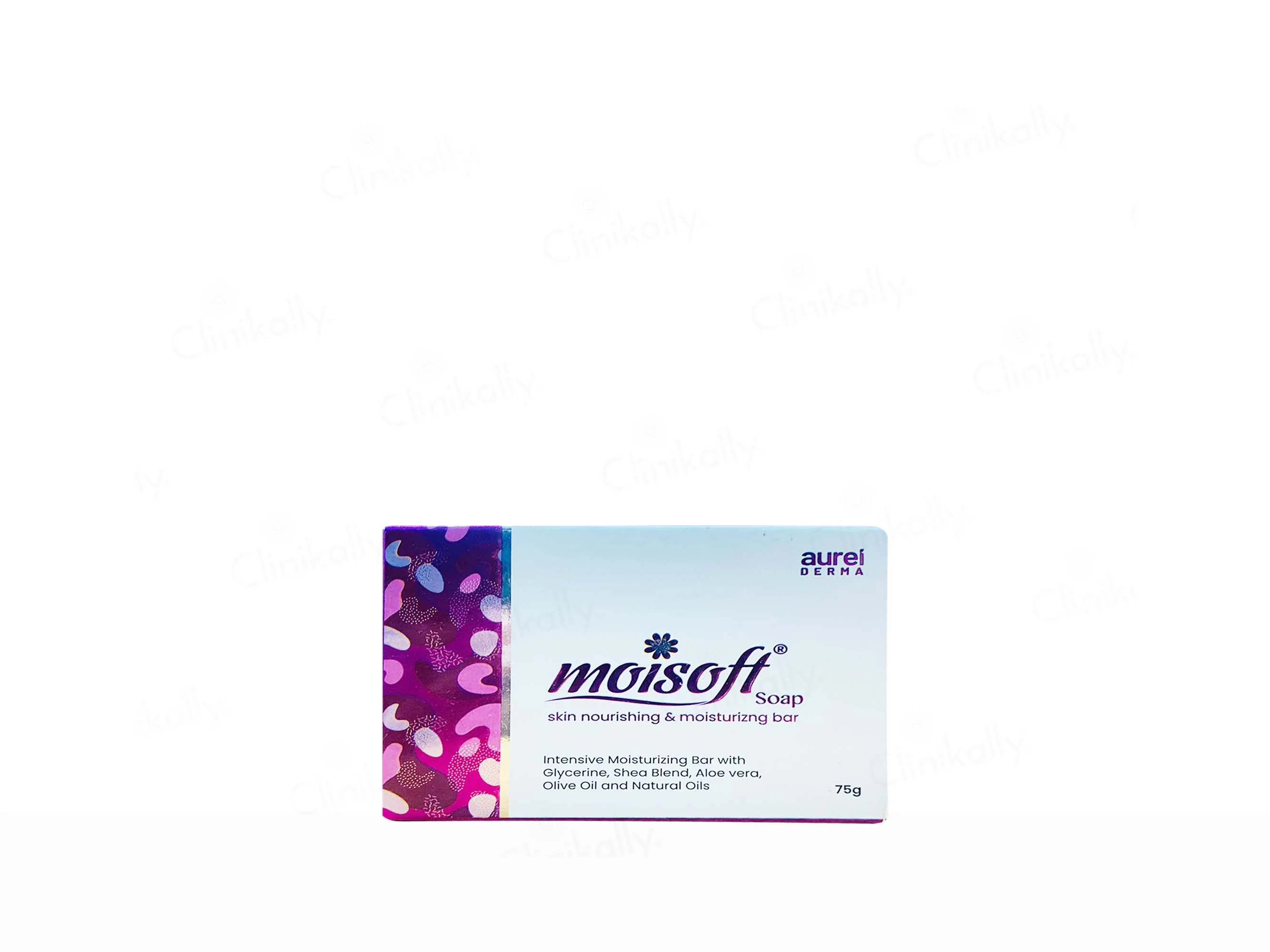 Moisoft Skin Nourishing & Moisturizing Bar - Image 2