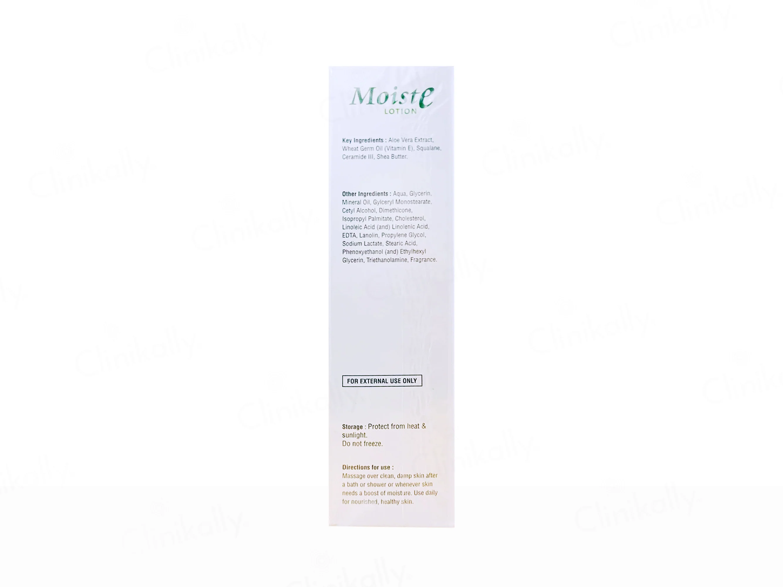 Moiste Lotion - Image 3