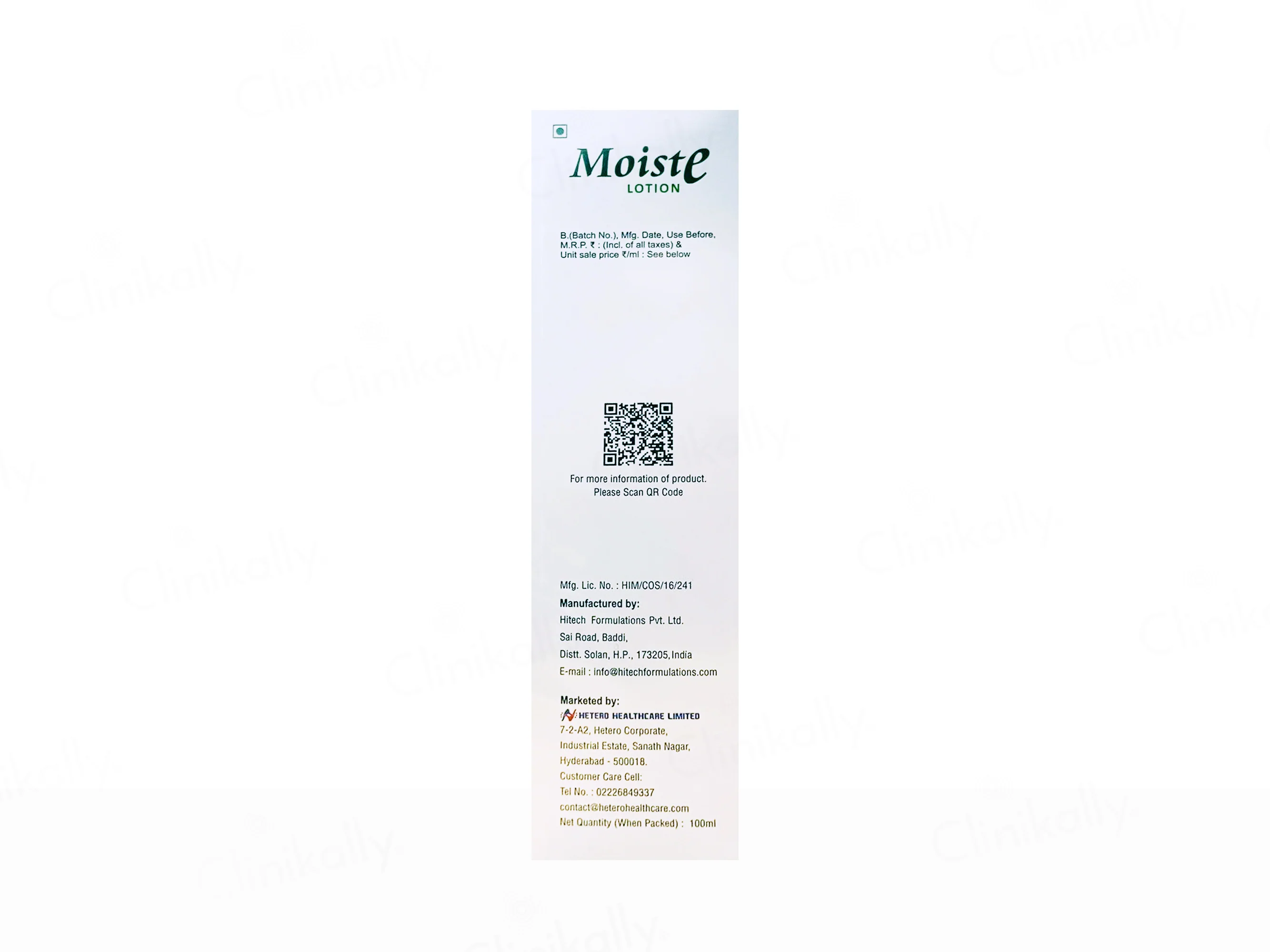 Moiste Lotion - Image 4