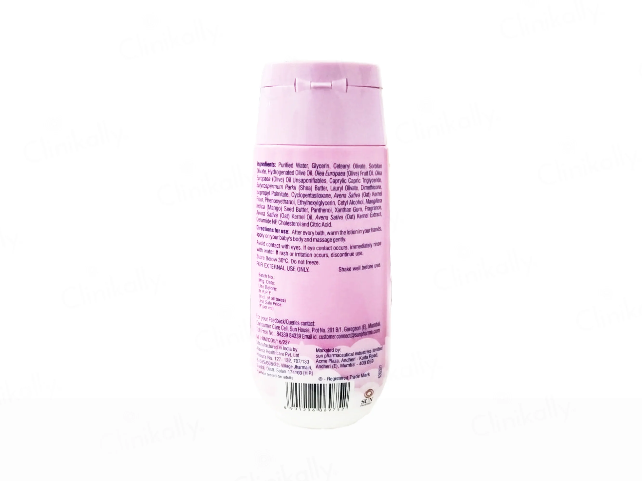 Moisturex Baby Daily Moisturizing Lotion - Image 3