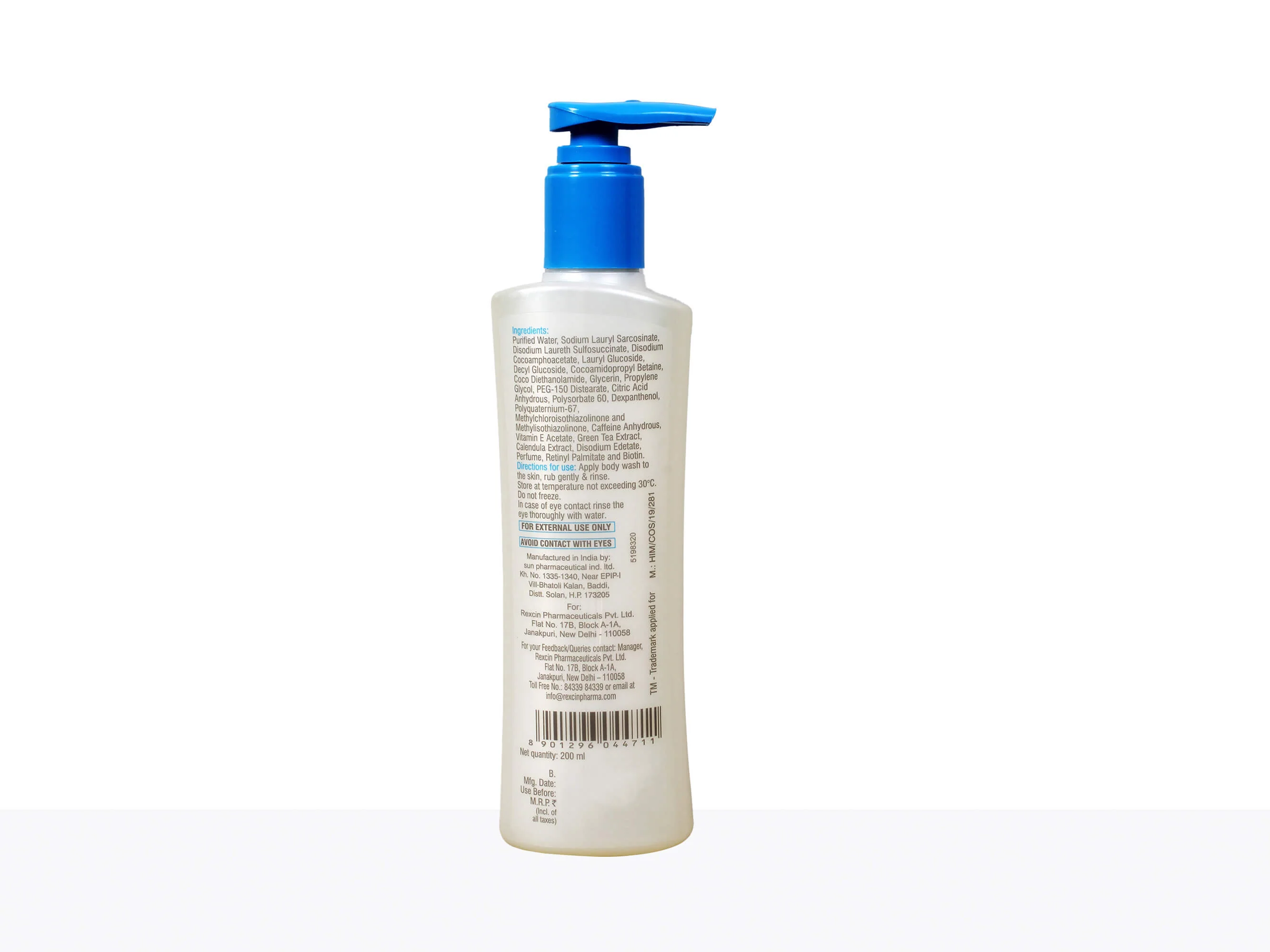 Moisturex Wash Body Wash - Image 3