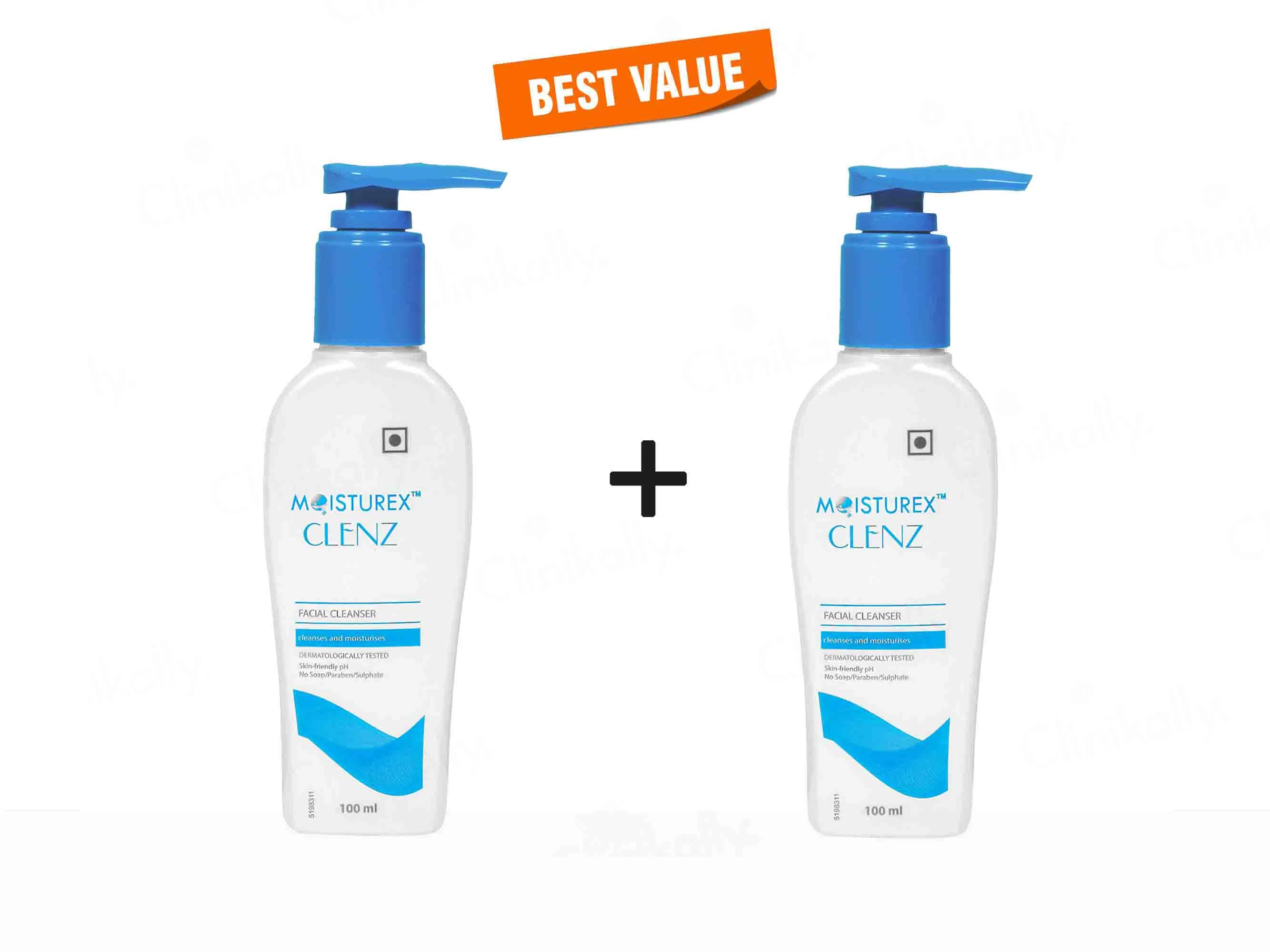 Moisturex Clenz Facial Cleanser - Image 3
