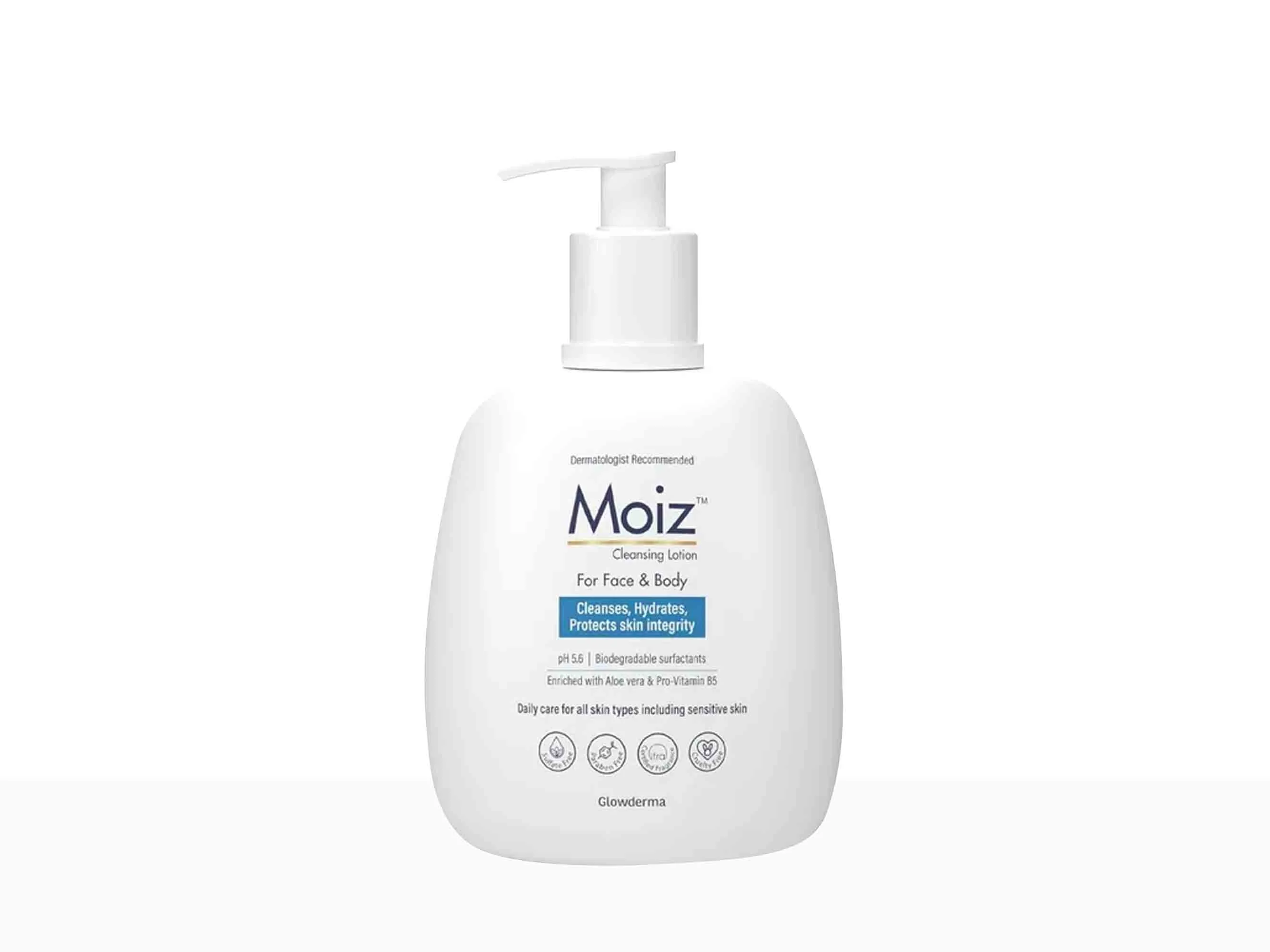 Moiz Cleansing Lotion - Image 3