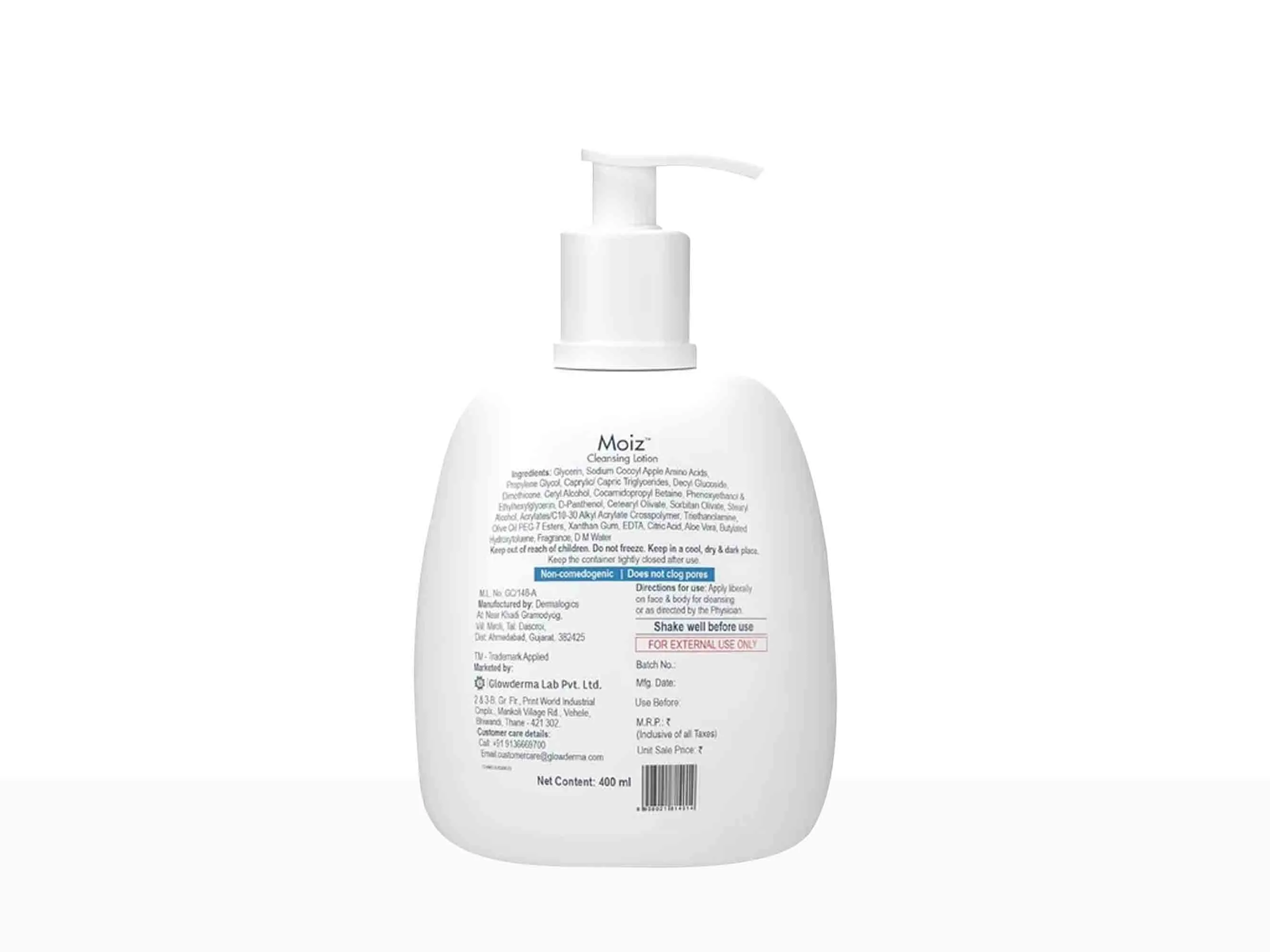 Moiz Cleansing Lotion - Image 4