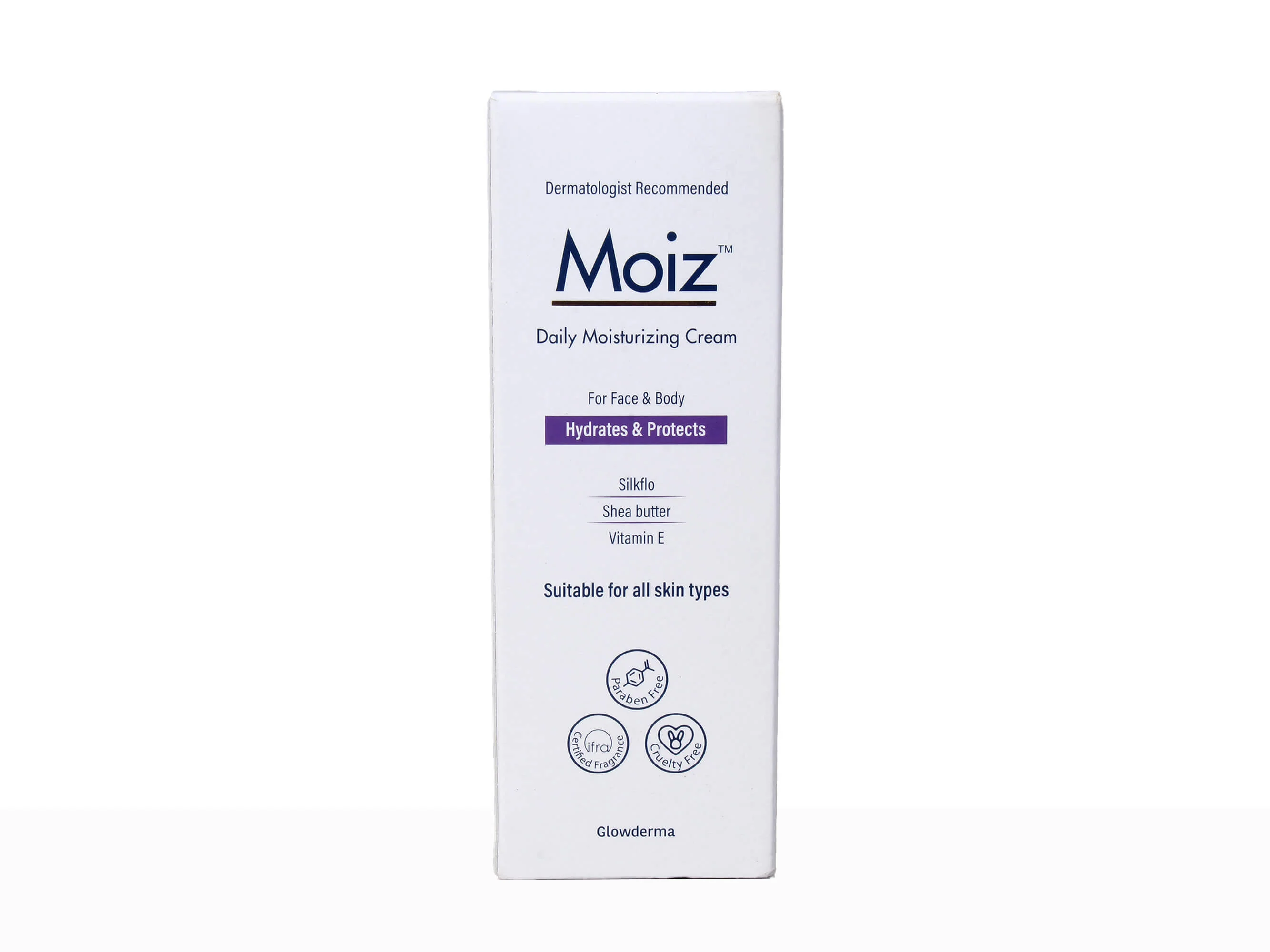 Moiz Daily Moisturizing Cream - Image 4