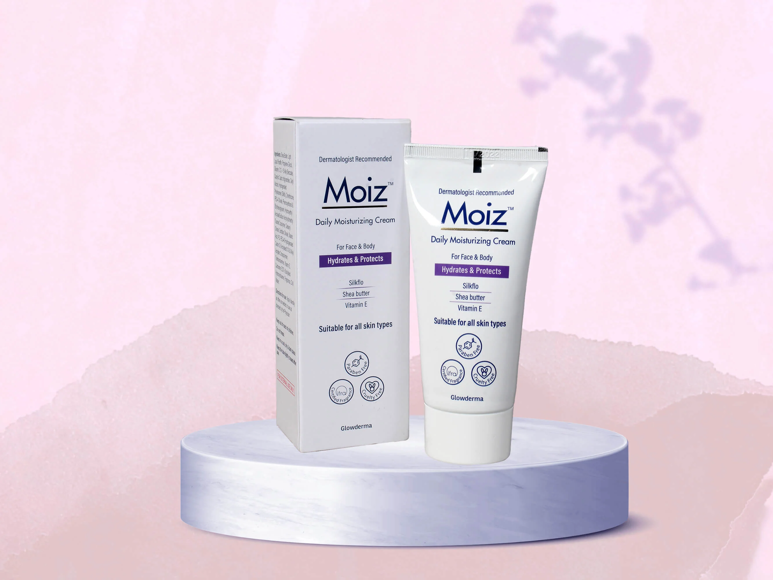 Moiz Daily Moisturizing Cream - Image 5