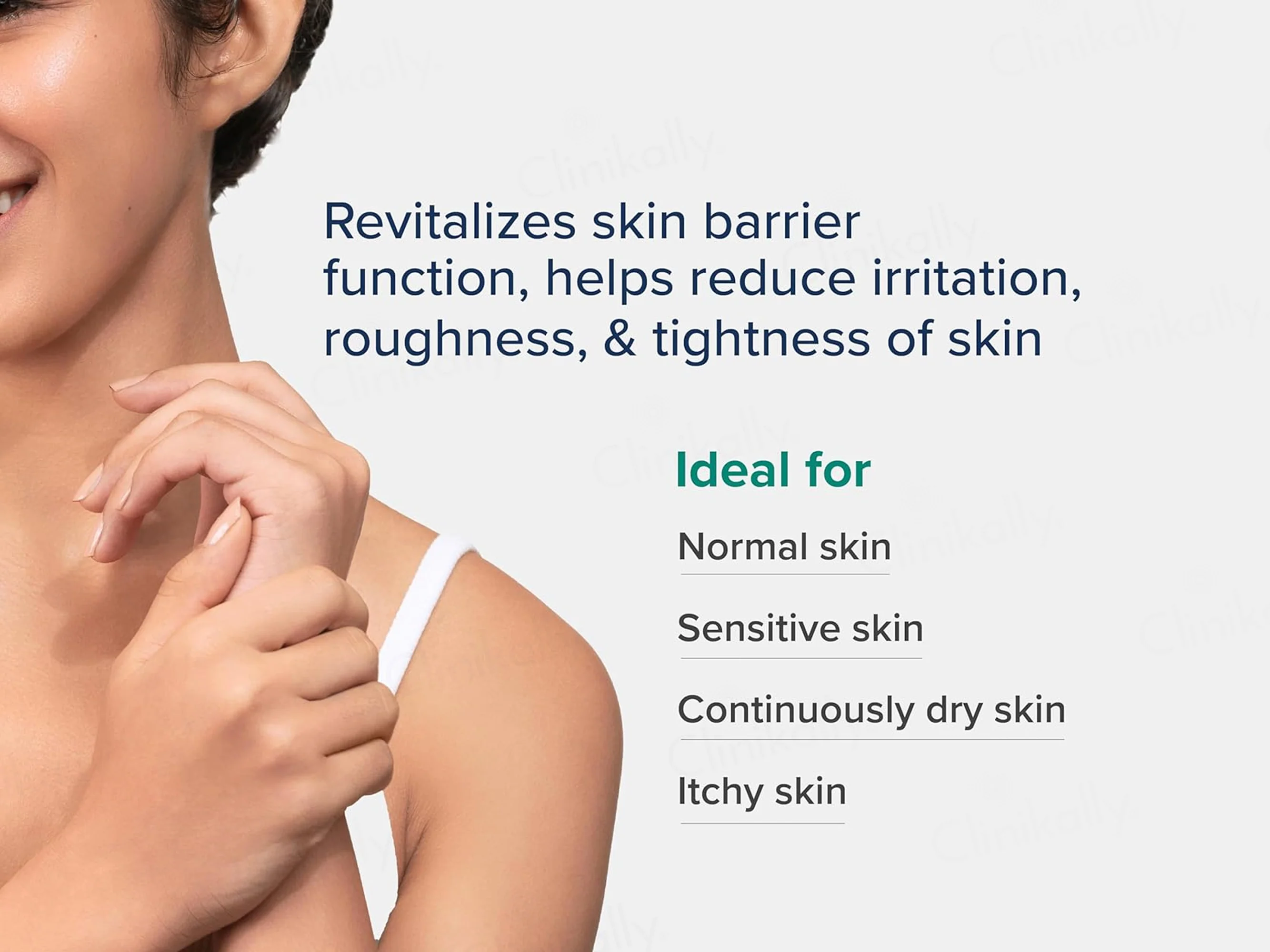 Moiz LMF 48 Face & Body Lotion - Image 3