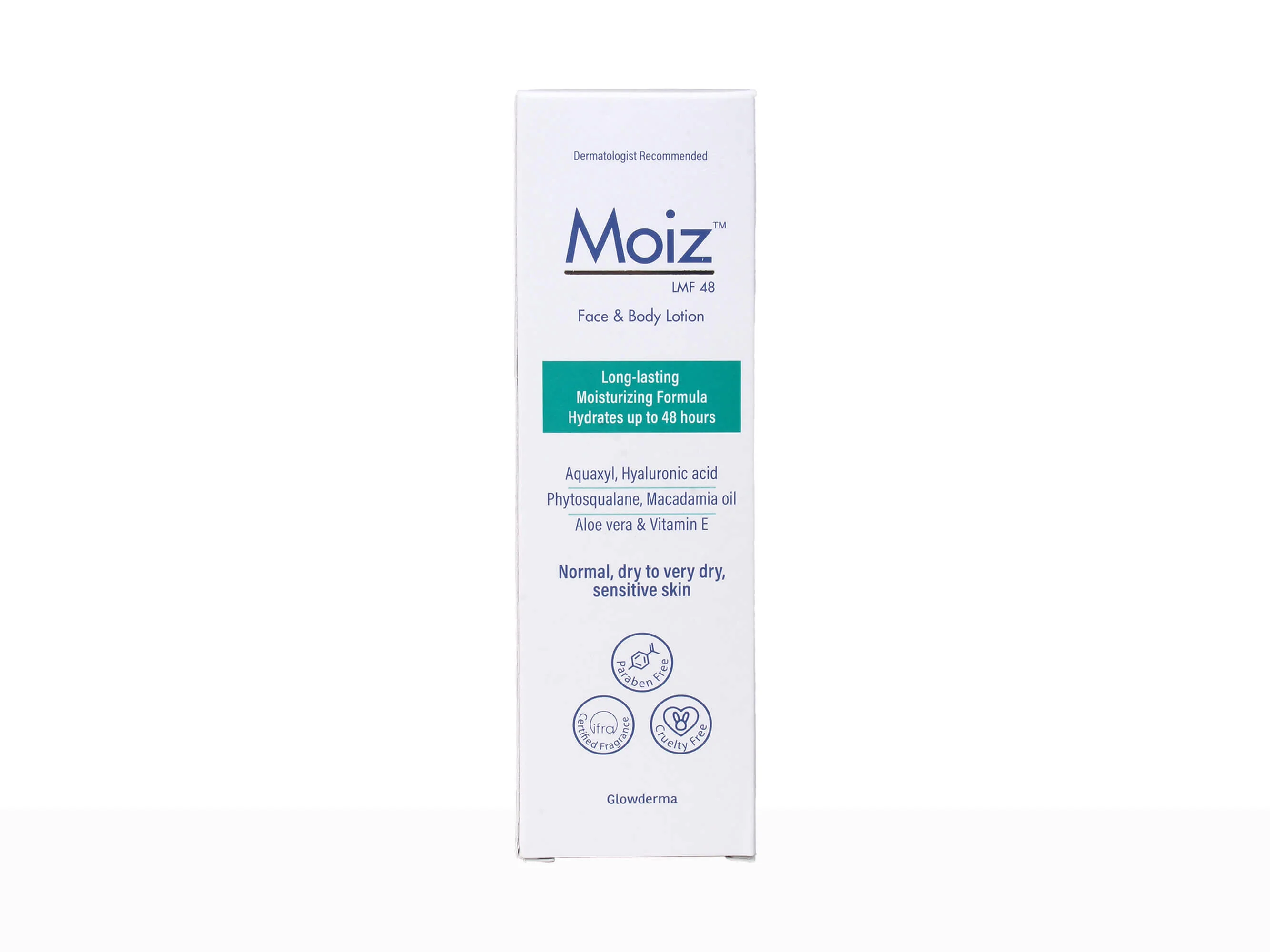 Moiz LMF 48 Face & Body Lotion - Image 5