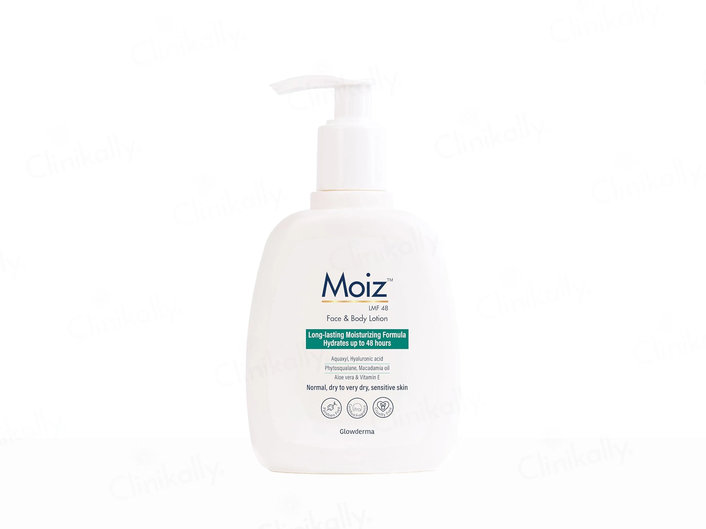 Moiz LMF 48 Face & Body Lotion - Image 6