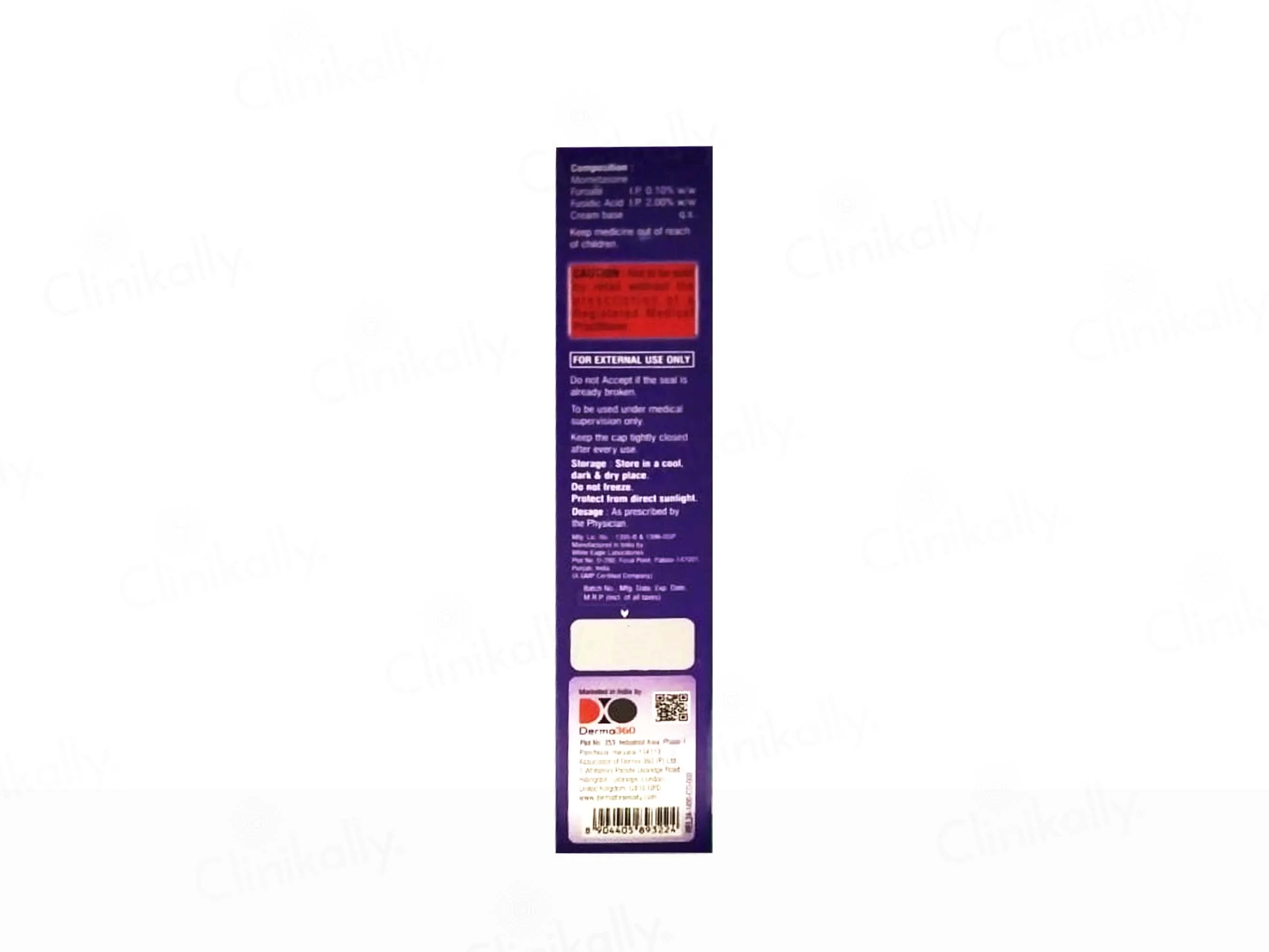 Mometamust-F Cream - Image 3