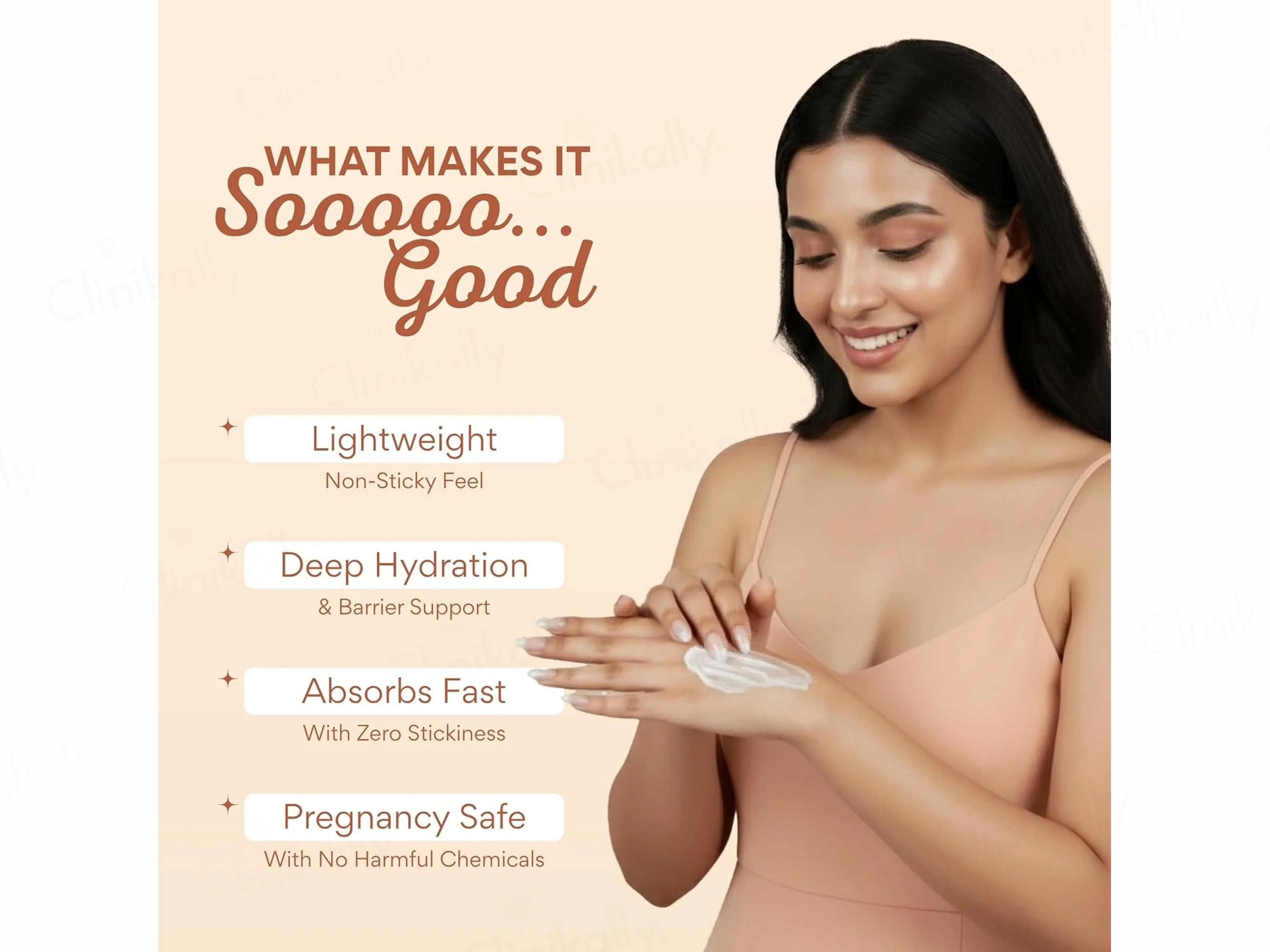 Momora Brightening & Nourishing Lightweight Moisturiser - Image 6