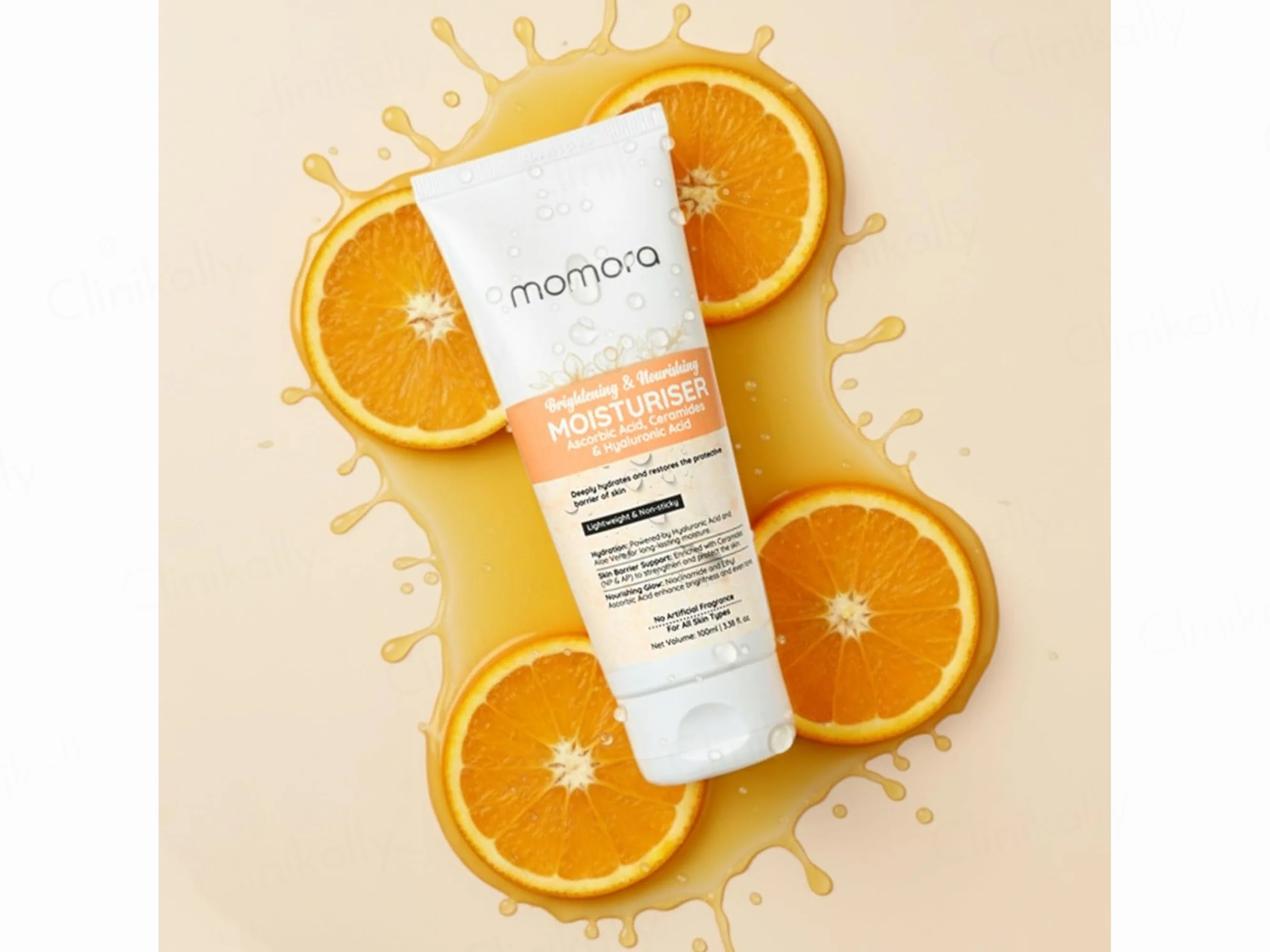 Momora Brightening & Nourishing Lightweight Moisturiser - Image 7