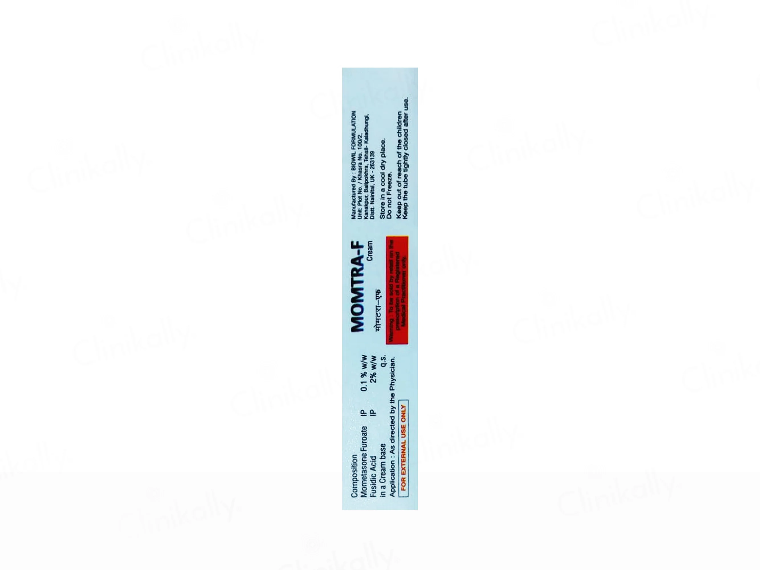 Momtra-F Cream - Image 2