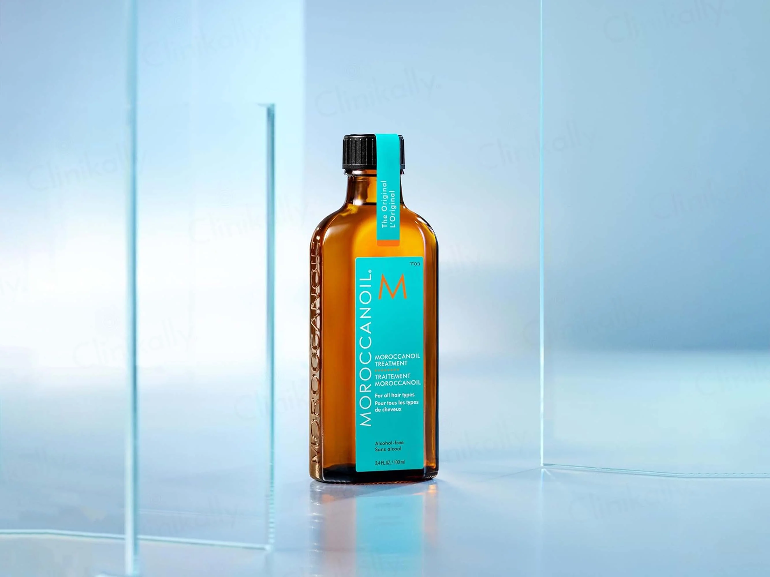 Moroccanoil Hair Treatment Oil - Image 2