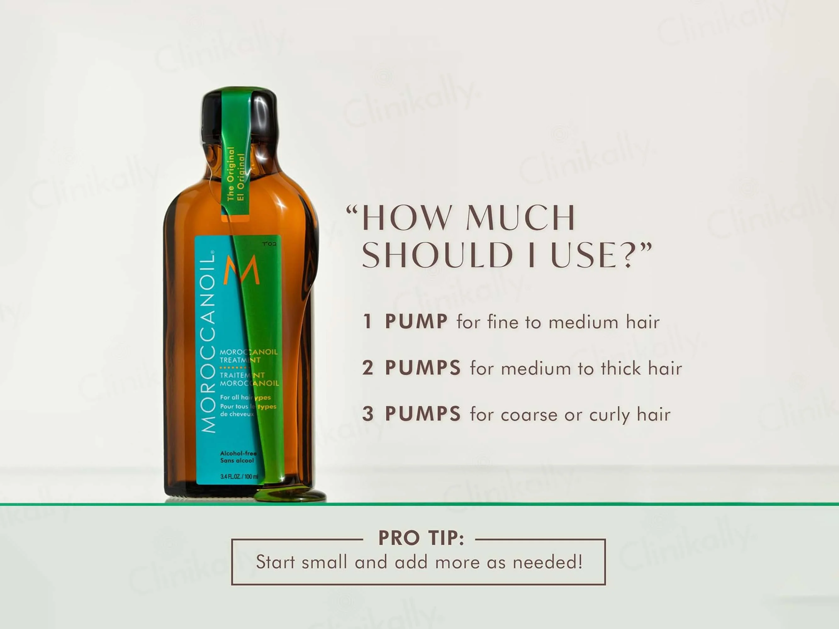 Moroccanoil Hair Treatment Oil - Image 4