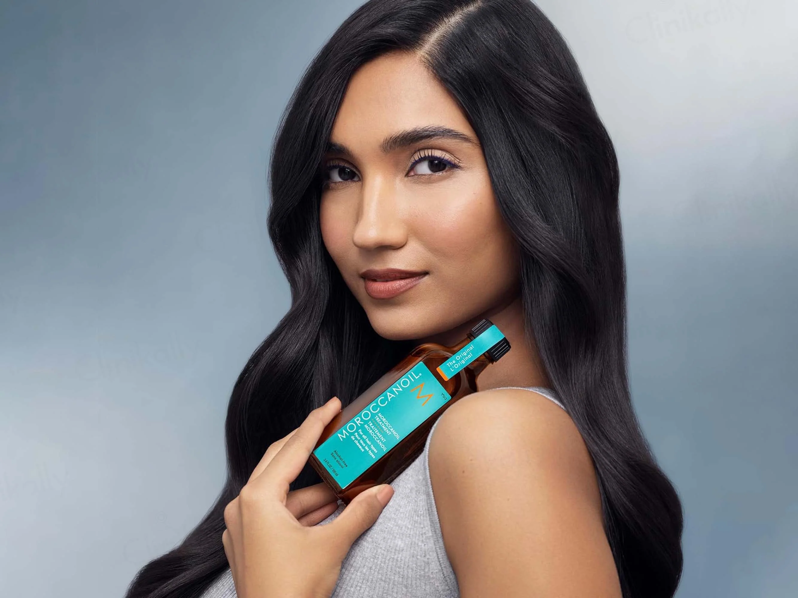 Moroccanoil Hair Treatment Oil - Image 5