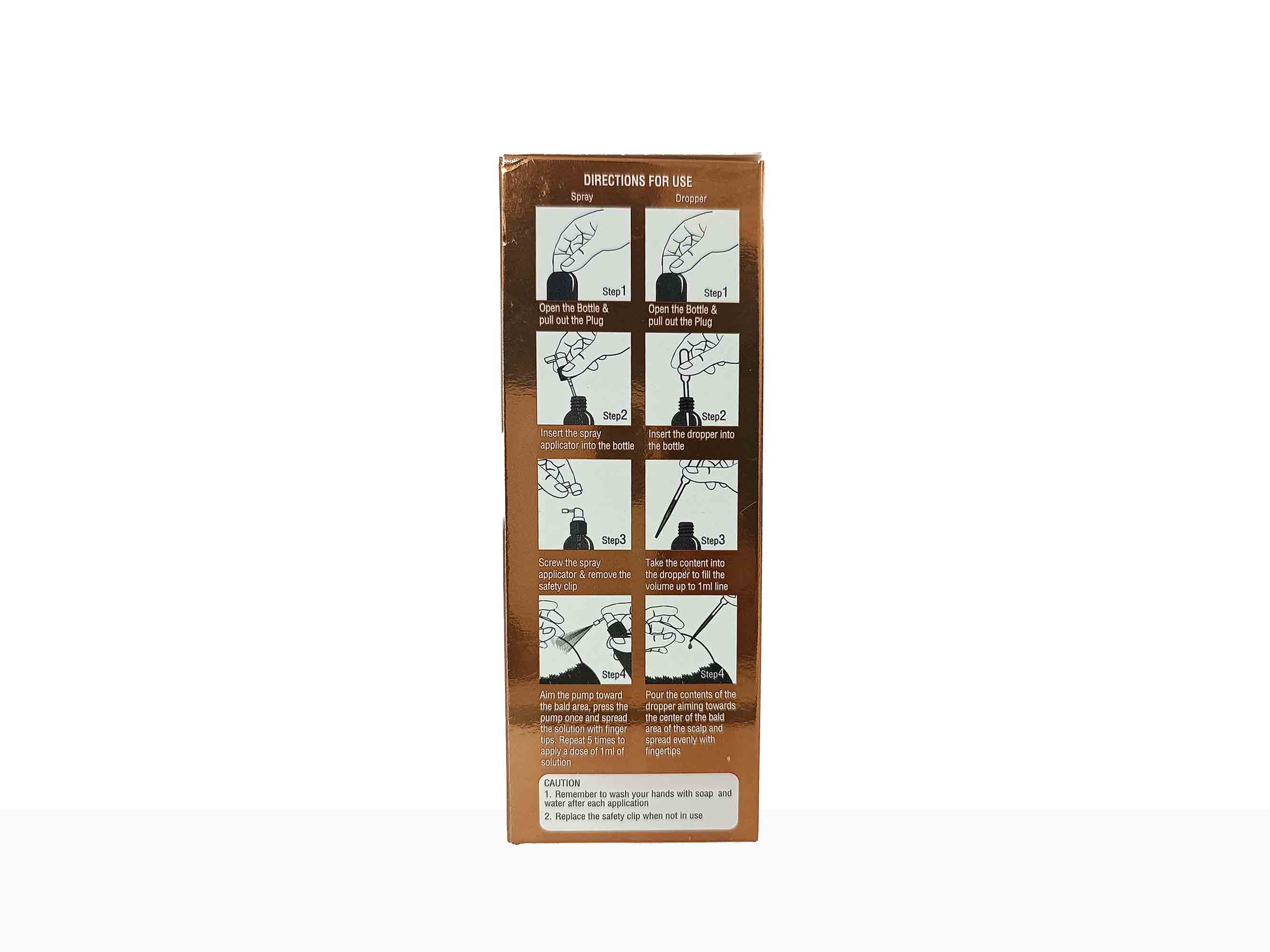 Morr 3% Topical Solution - Image 4