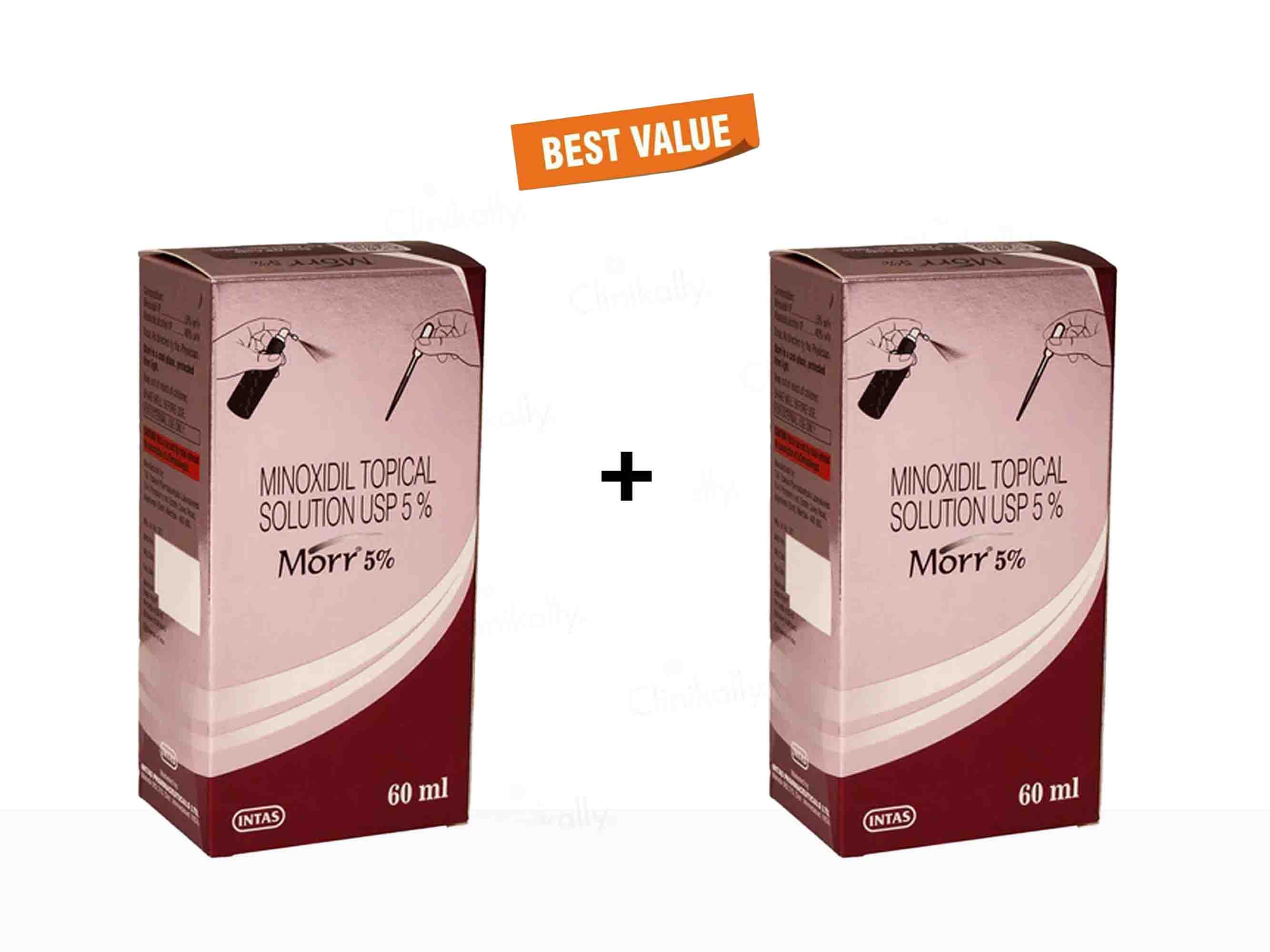 Morr 5% Solution - Image 5
