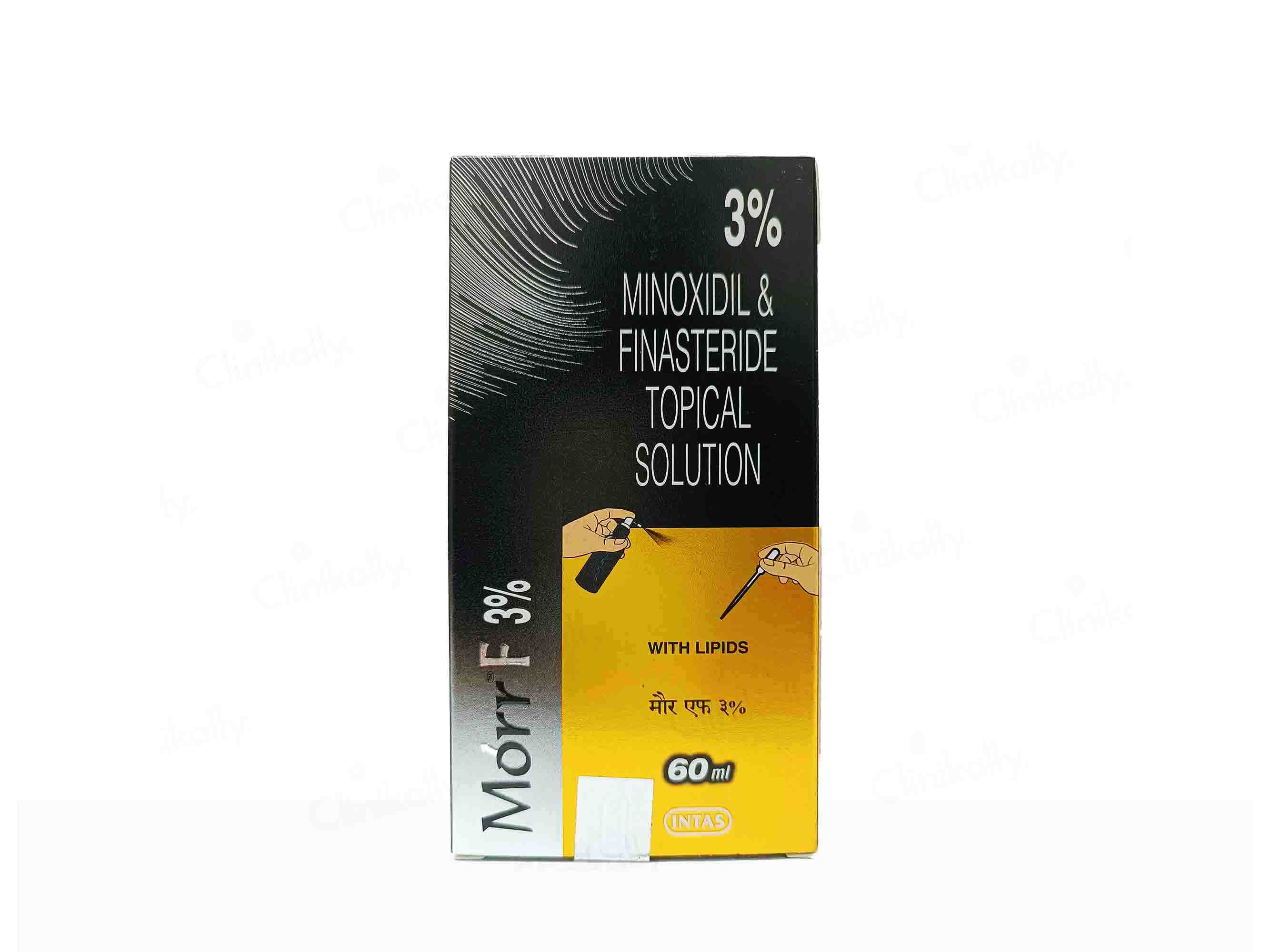 Morr F 3% Topical Solution - Image 2