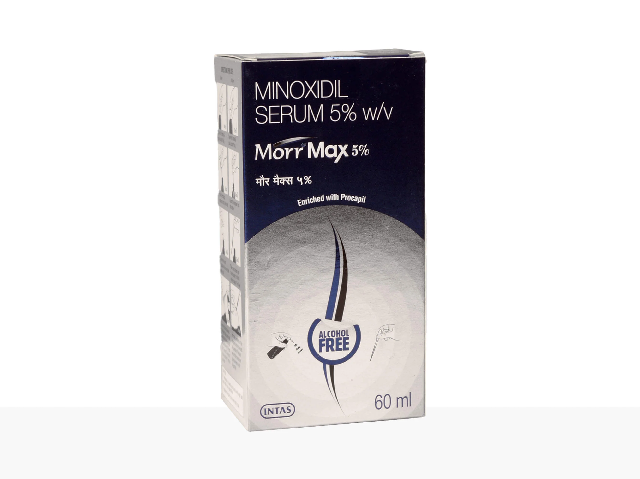 Morr Max 5% Serum - Image 3