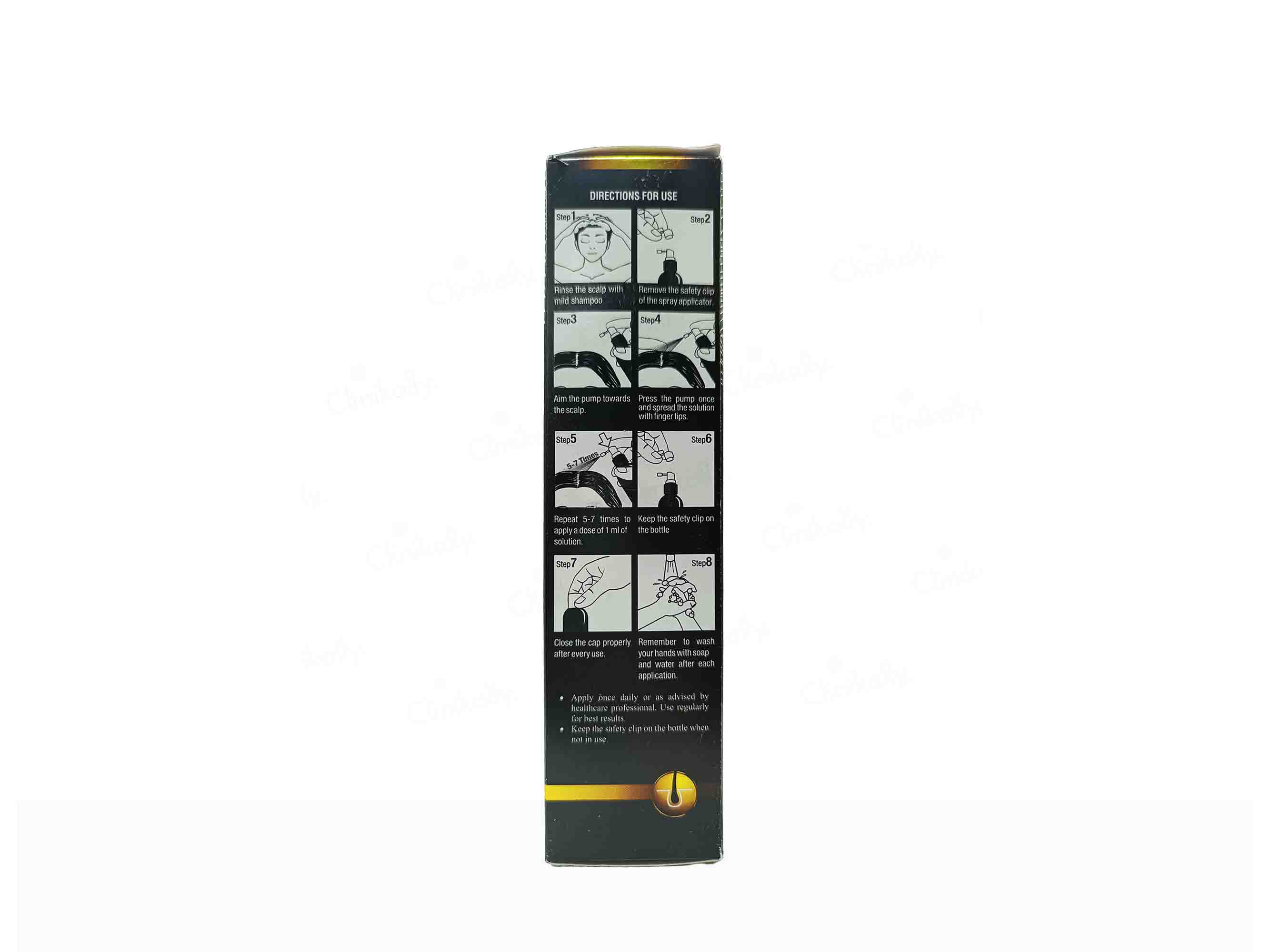 Morr Pro Hair Serum - Image 4