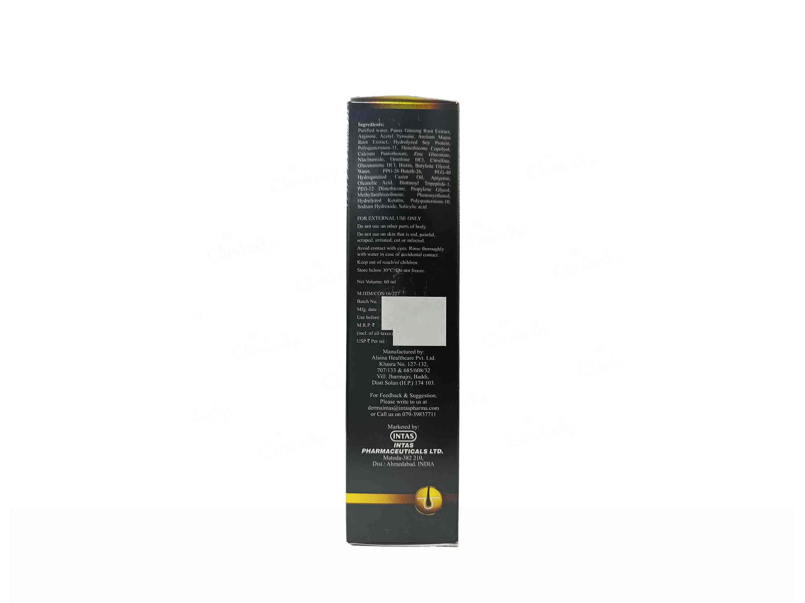 Morr Pro Hair Serum - Image 5