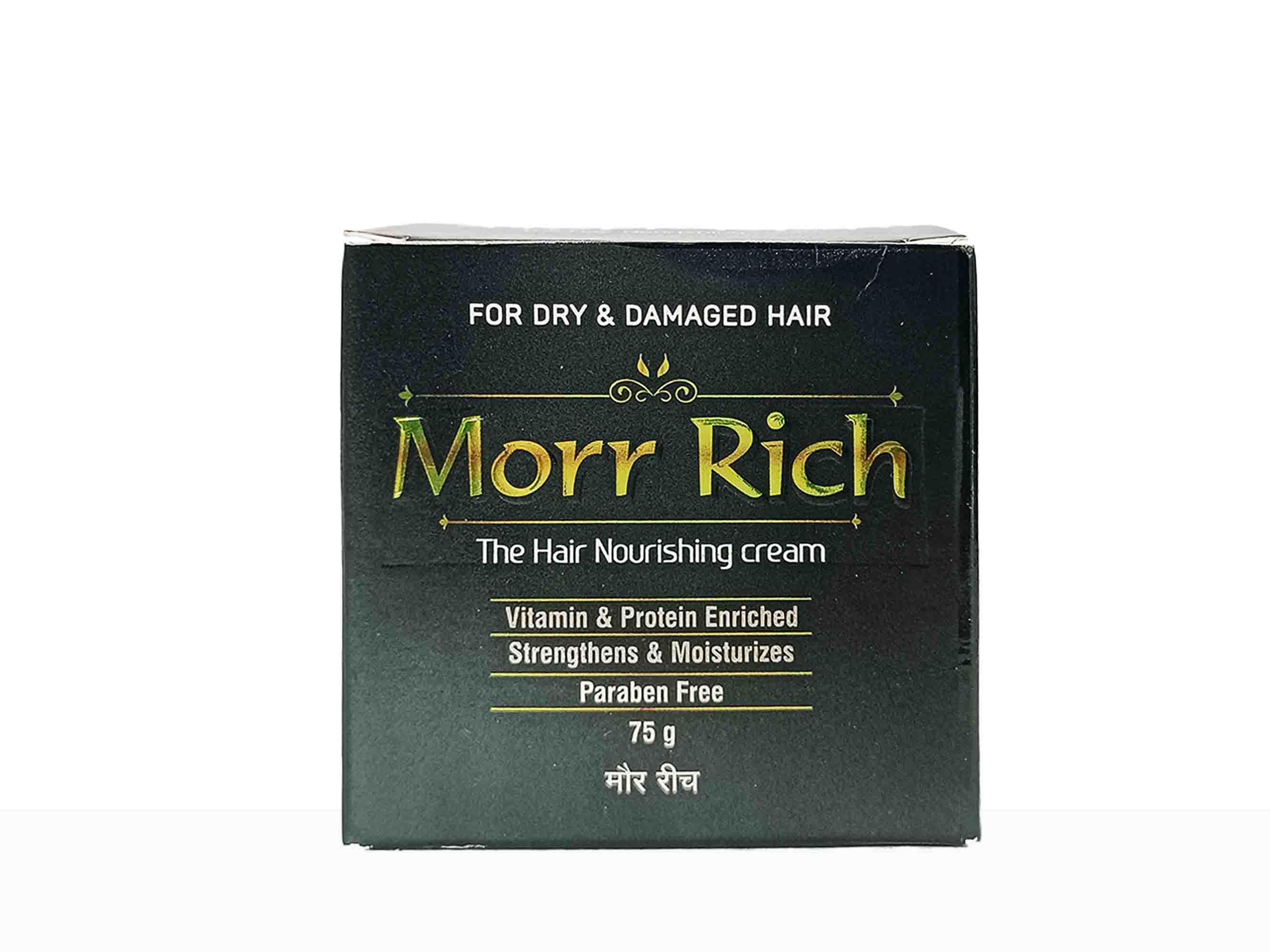 Morr Rich Hair Nourishing Cream - Image 2