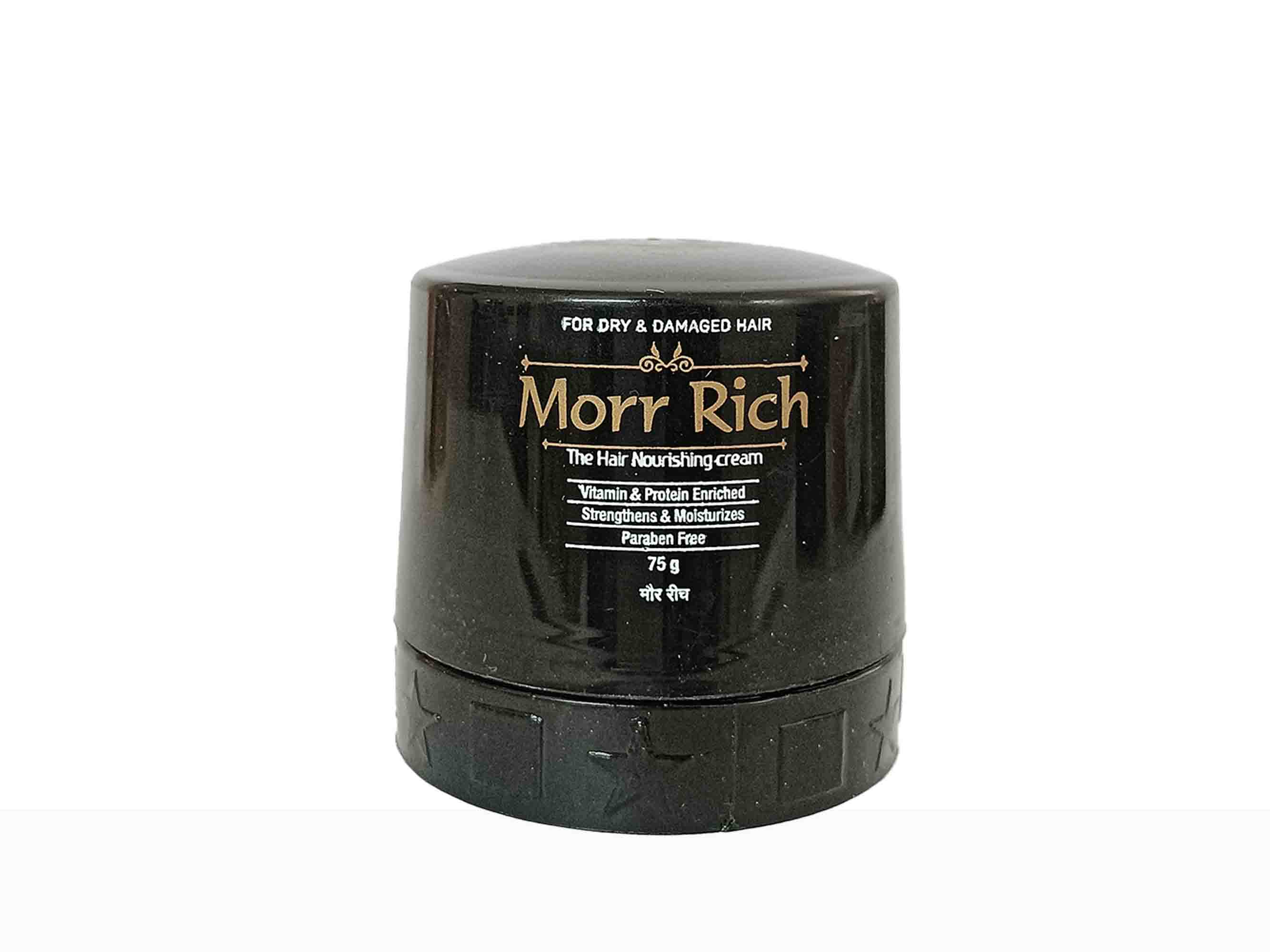 Morr Rich Hair Nourishing Cream - Image 3