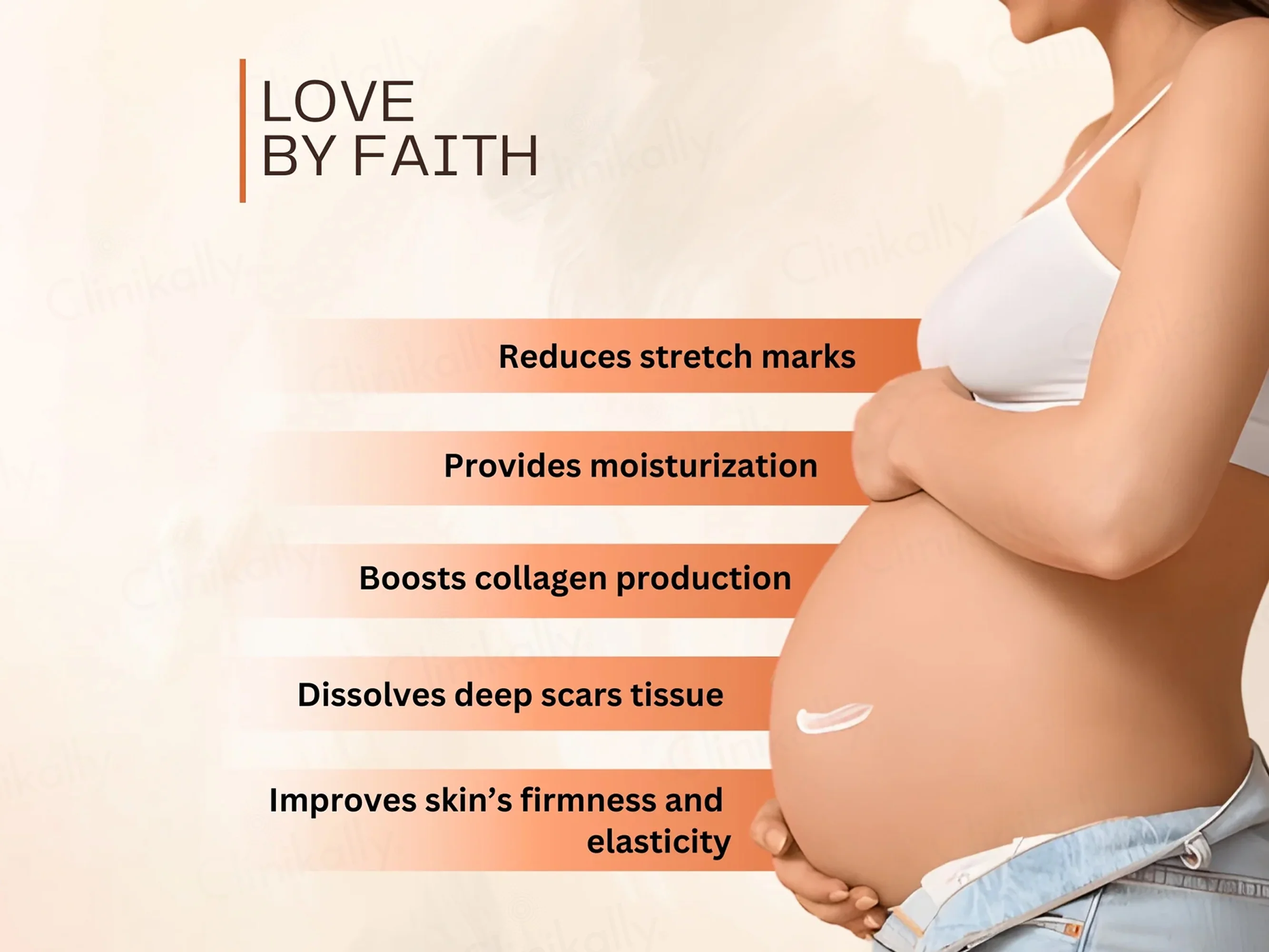 Motherfaith Flexil Stretch Marks Cream - Image 5