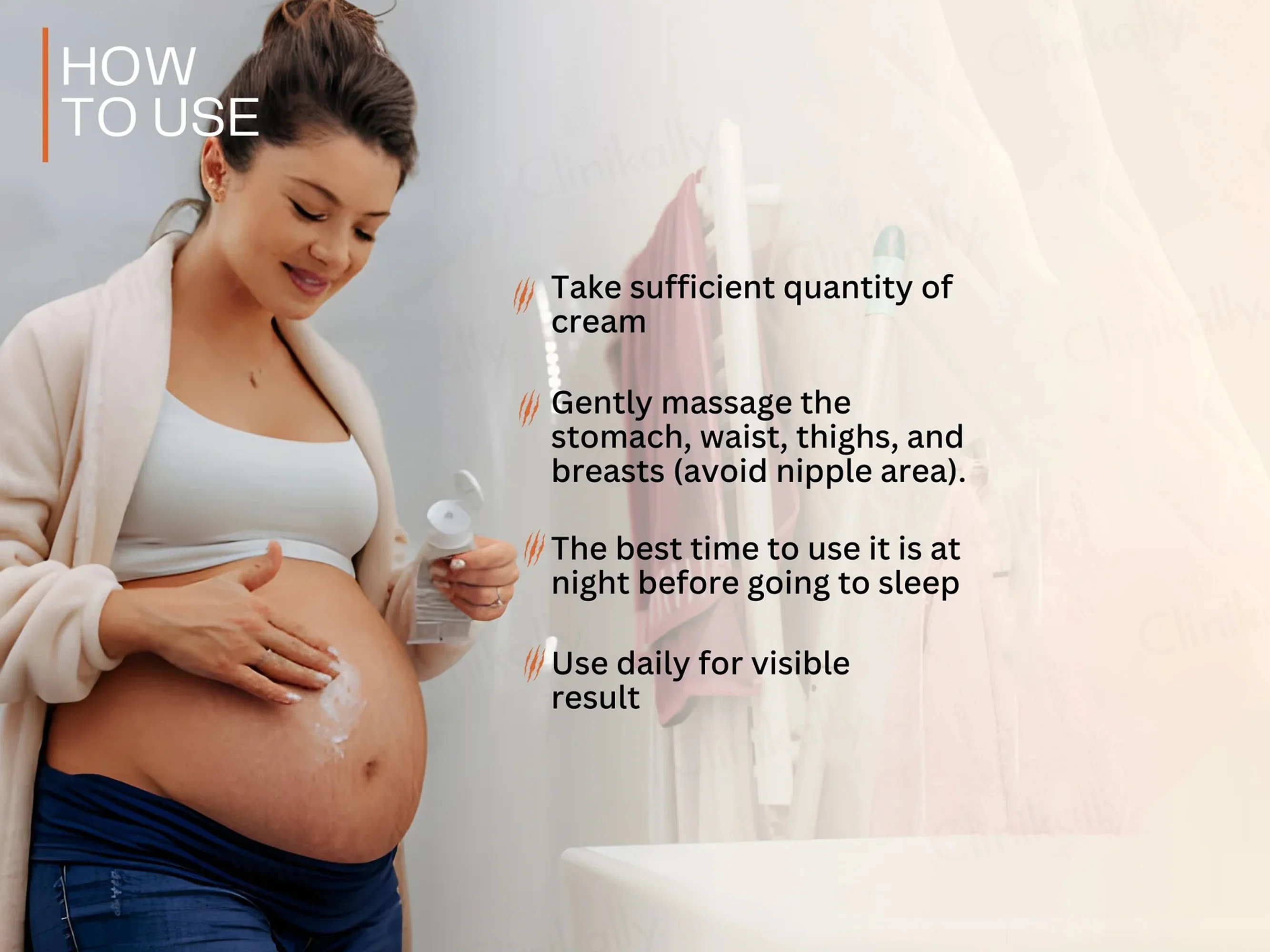 Motherfaith Flexil Stretch Marks Cream - Image 7