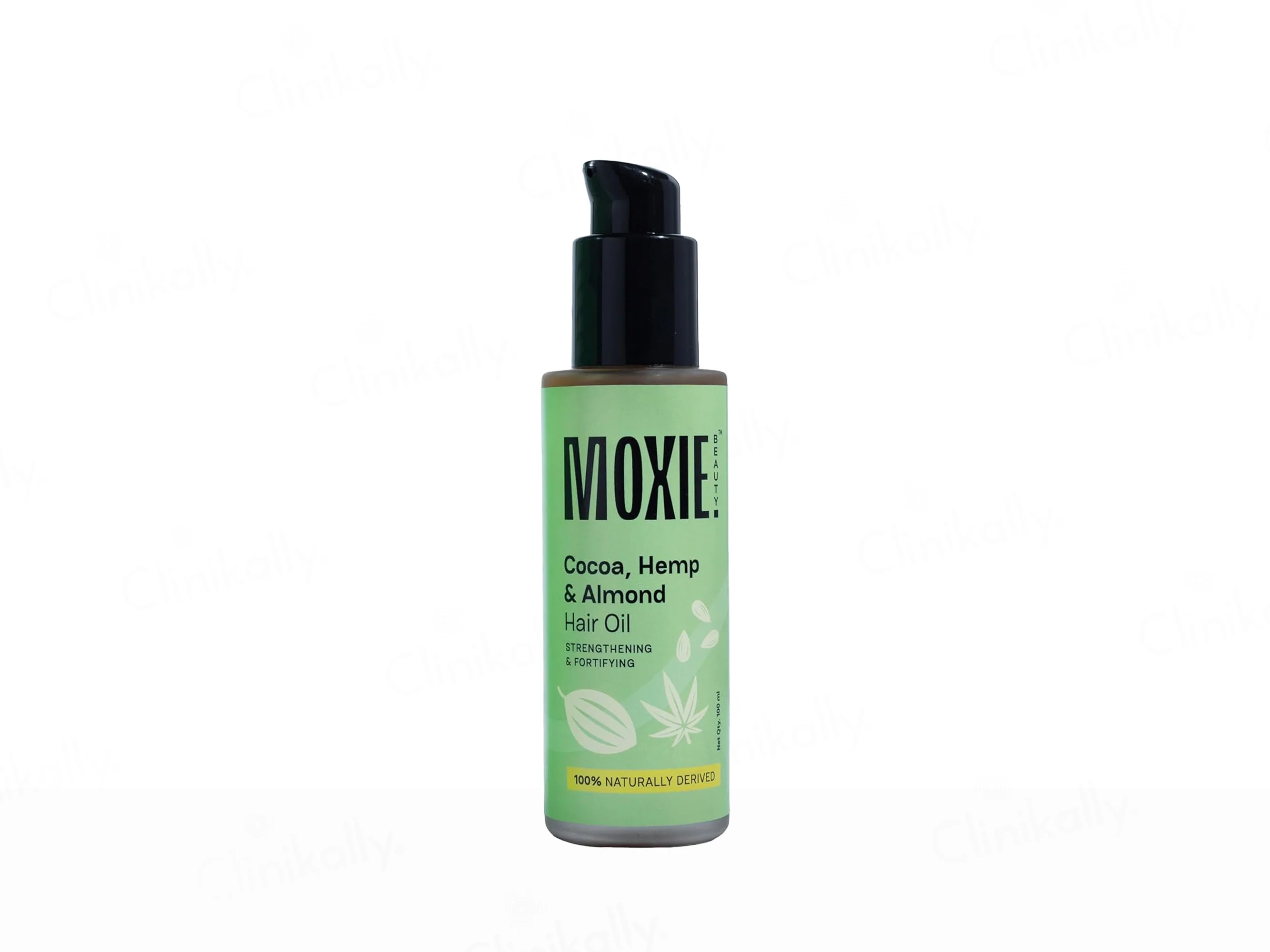 Moxie Beauty Cocoa, Hemp & Almond Hair Oil - Image 2