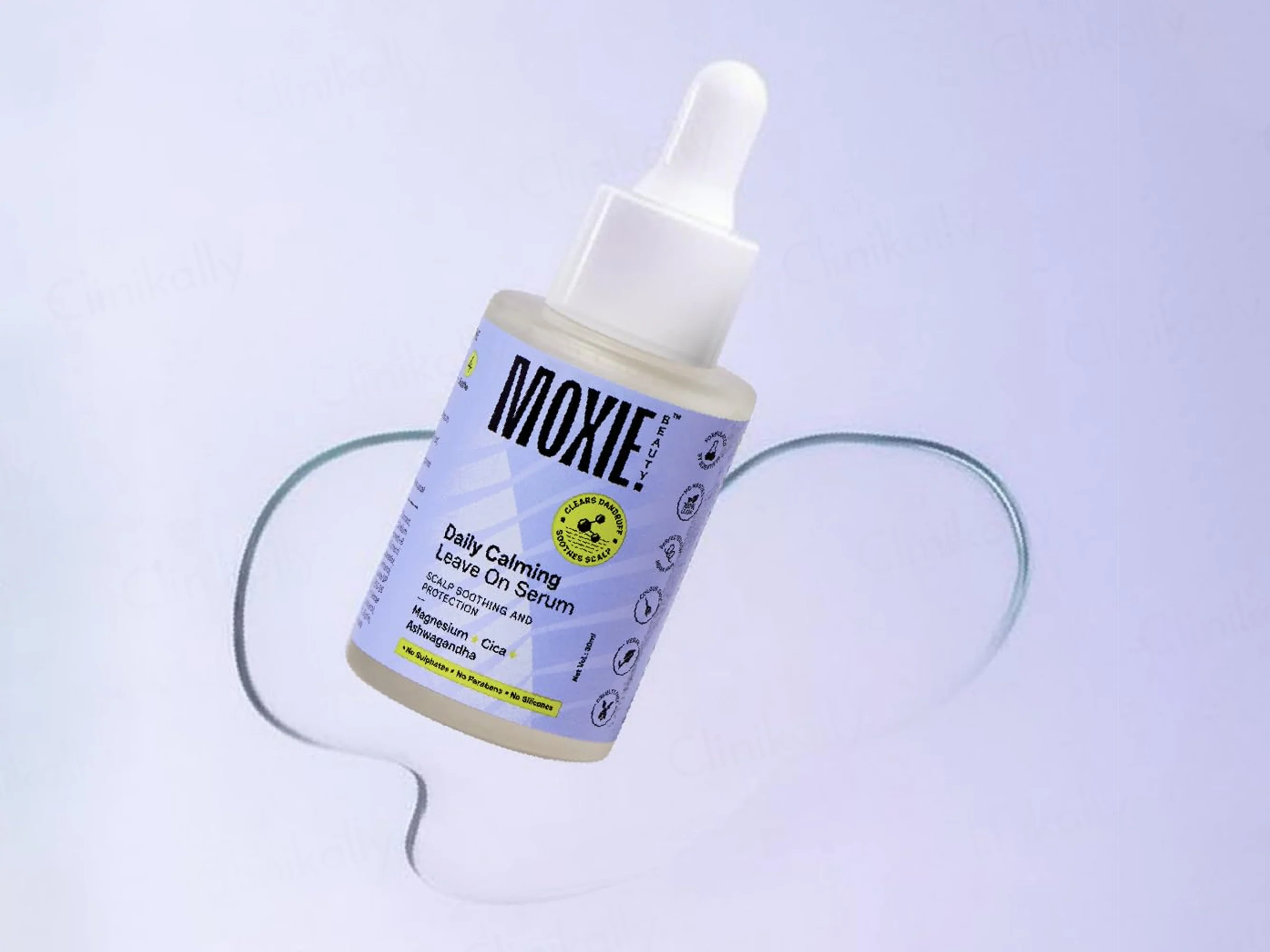 Moxie Beauty Daily Calming Leave-On Serum - Image 2