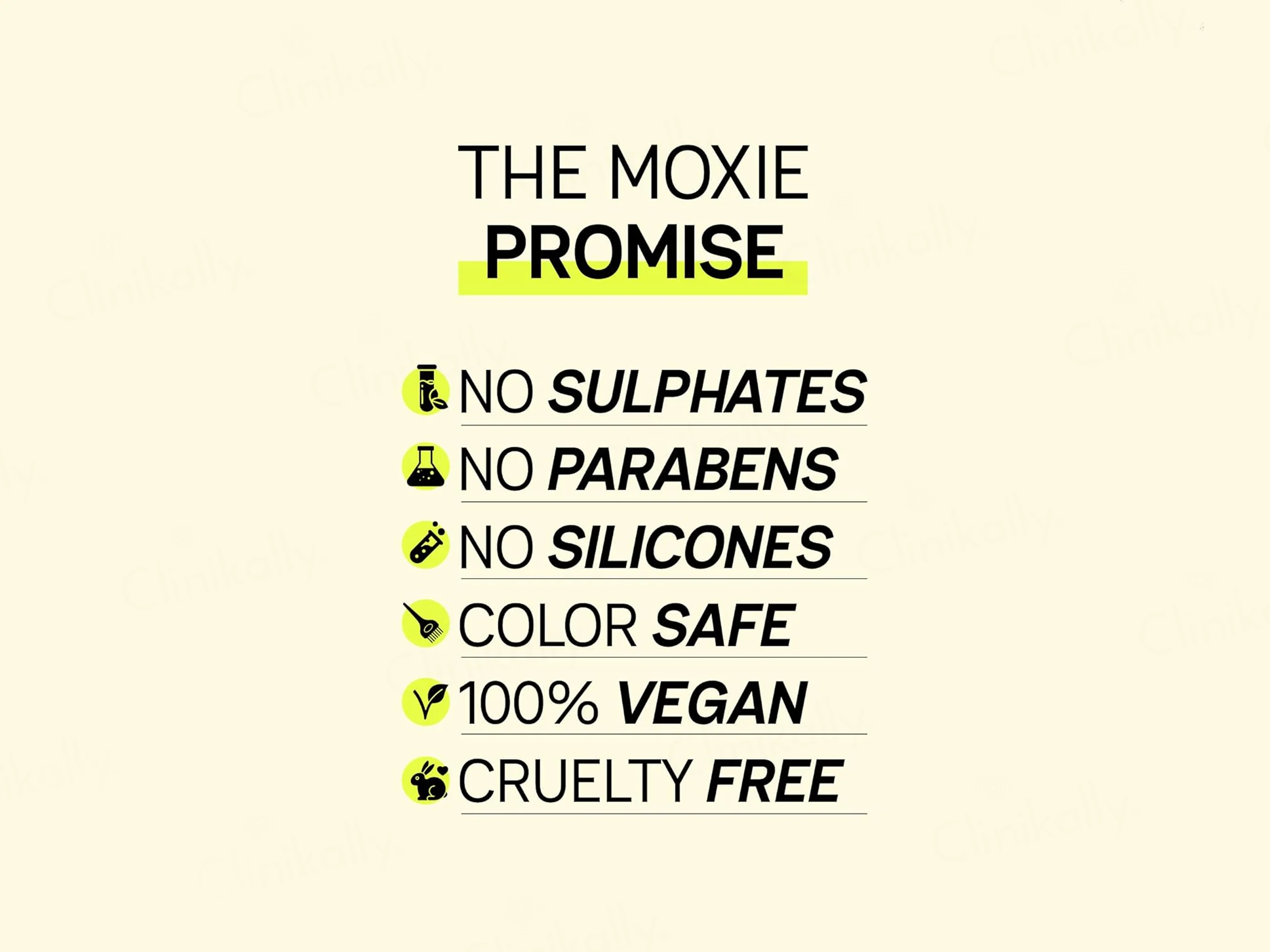 Moxie Beauty Firefighter Heat Protection Hair Spray - Image 6