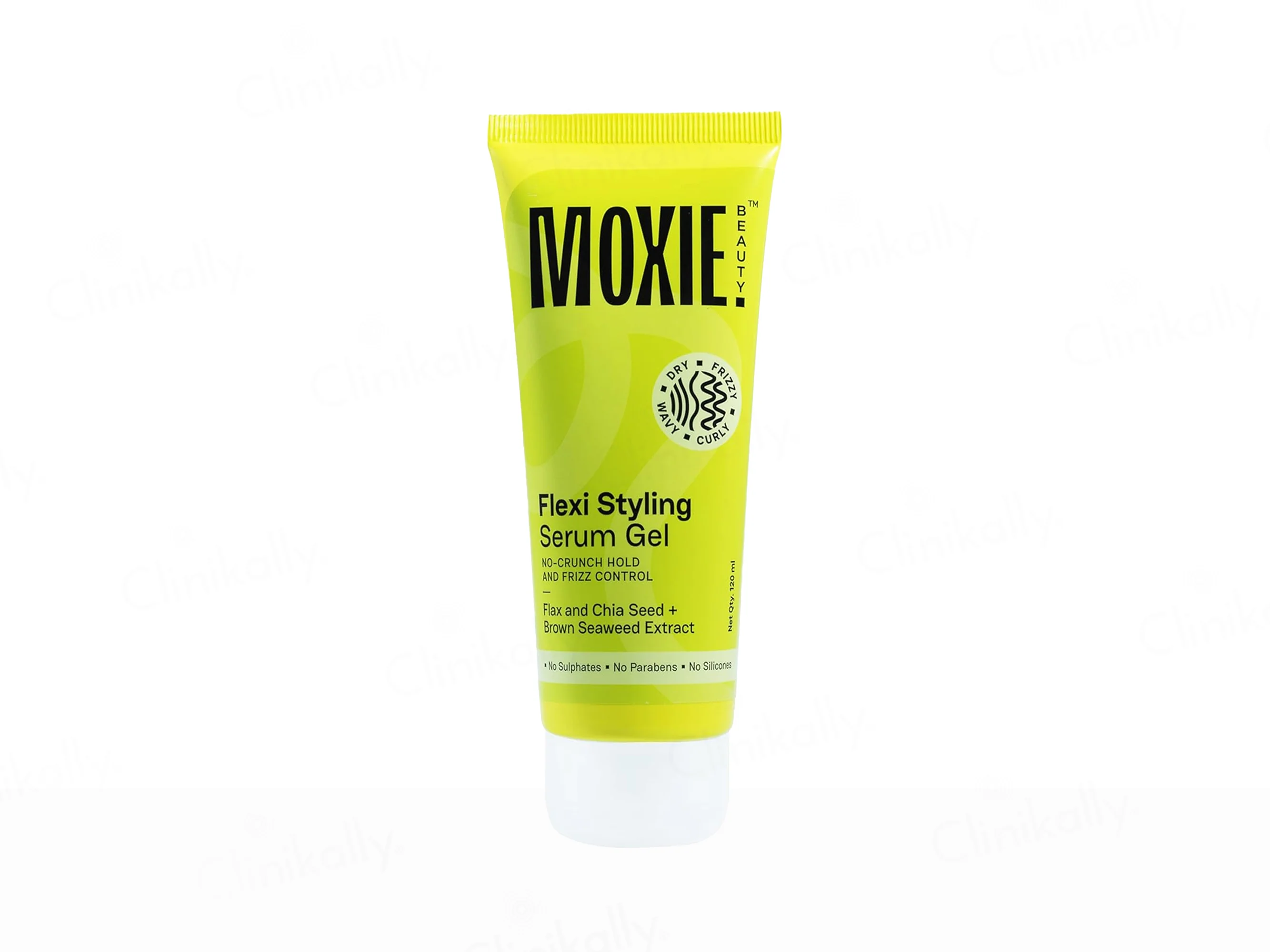 Moxie Beauty Flexi Styling Hair Serum Gel - Image 3