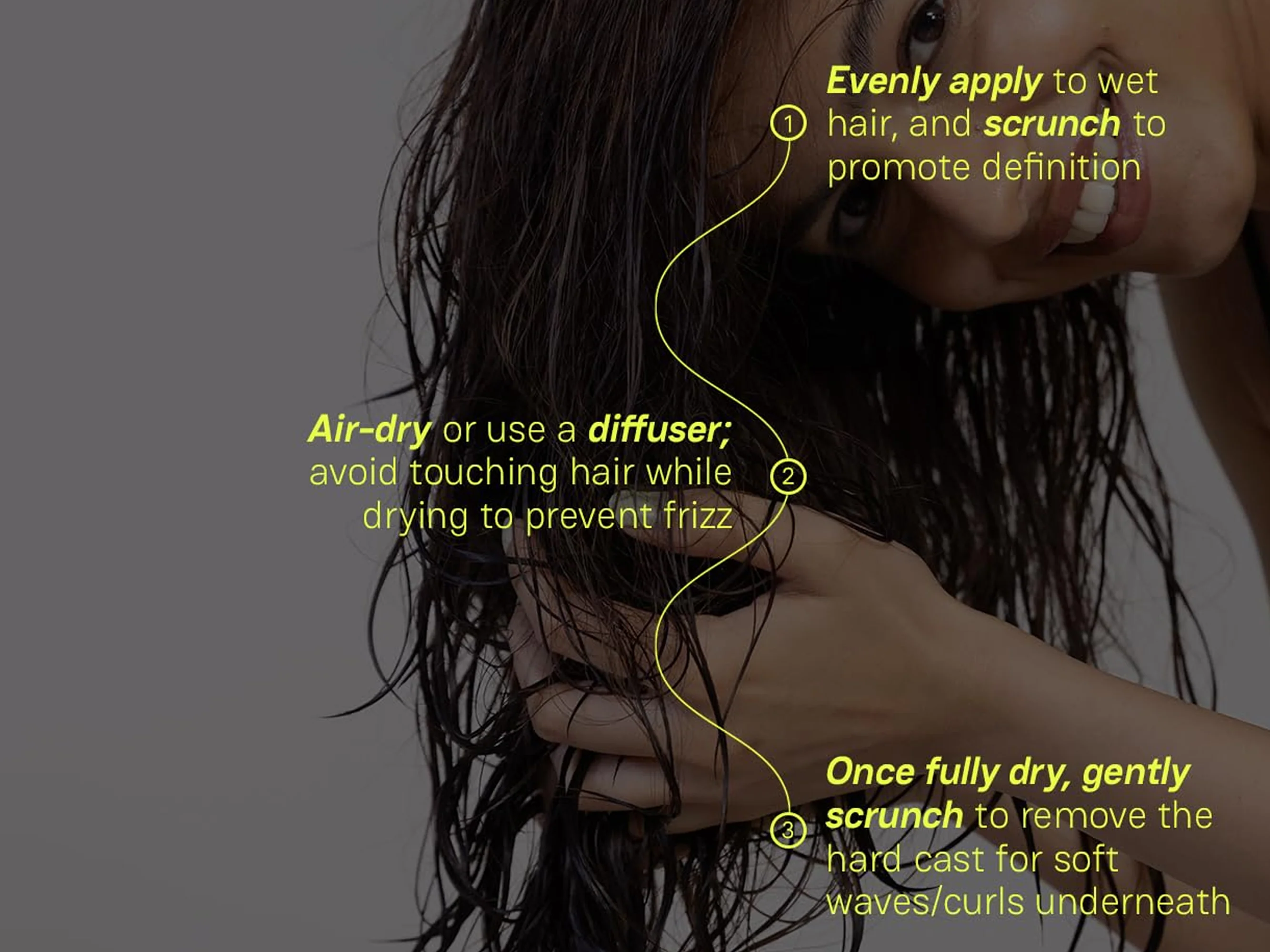 Moxie Beauty Flexi Styling Hair Serum Gel - Image 8