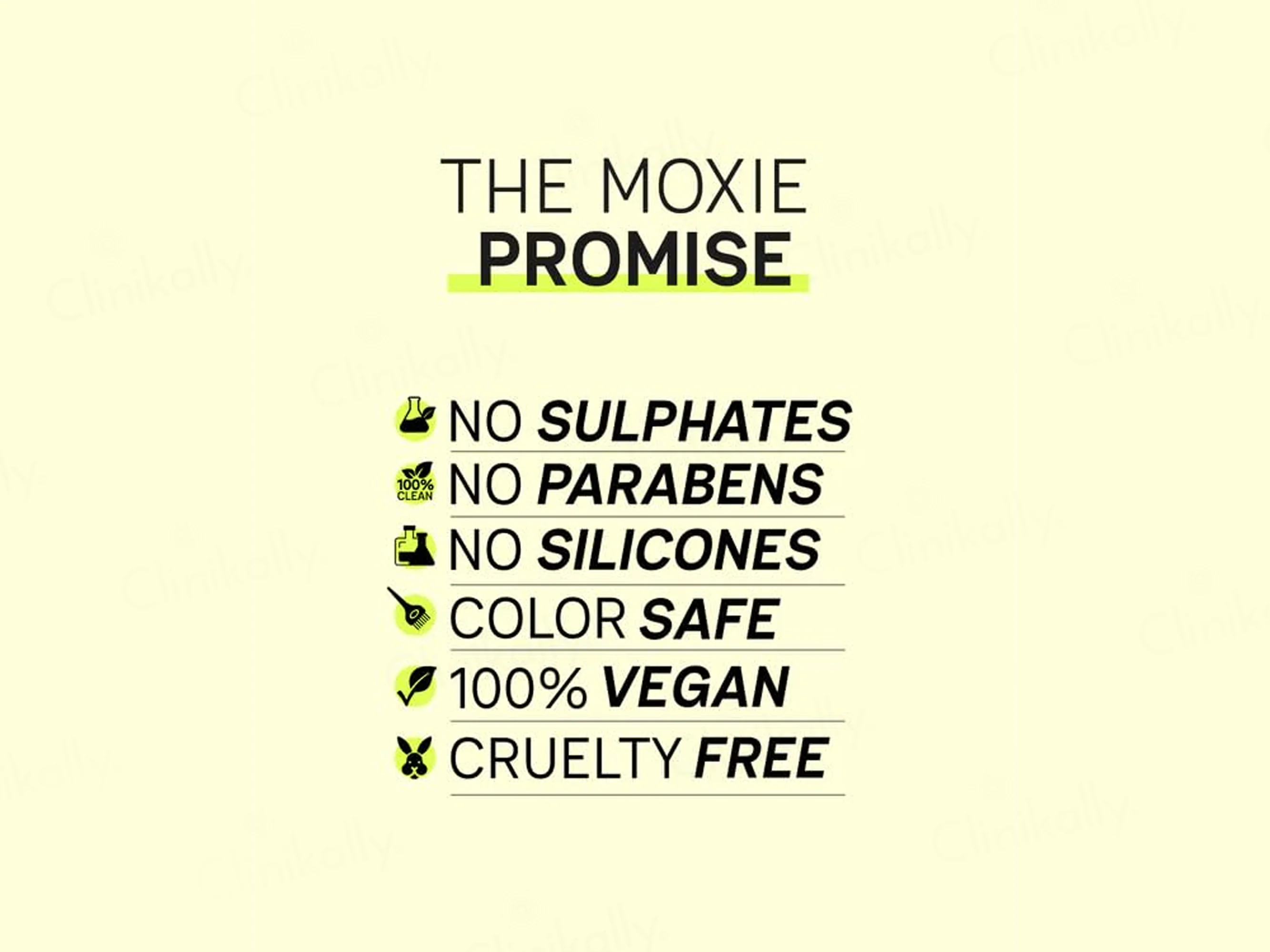 Moxie Beauty Flexi Styling Hair Serum Gel - Image 9