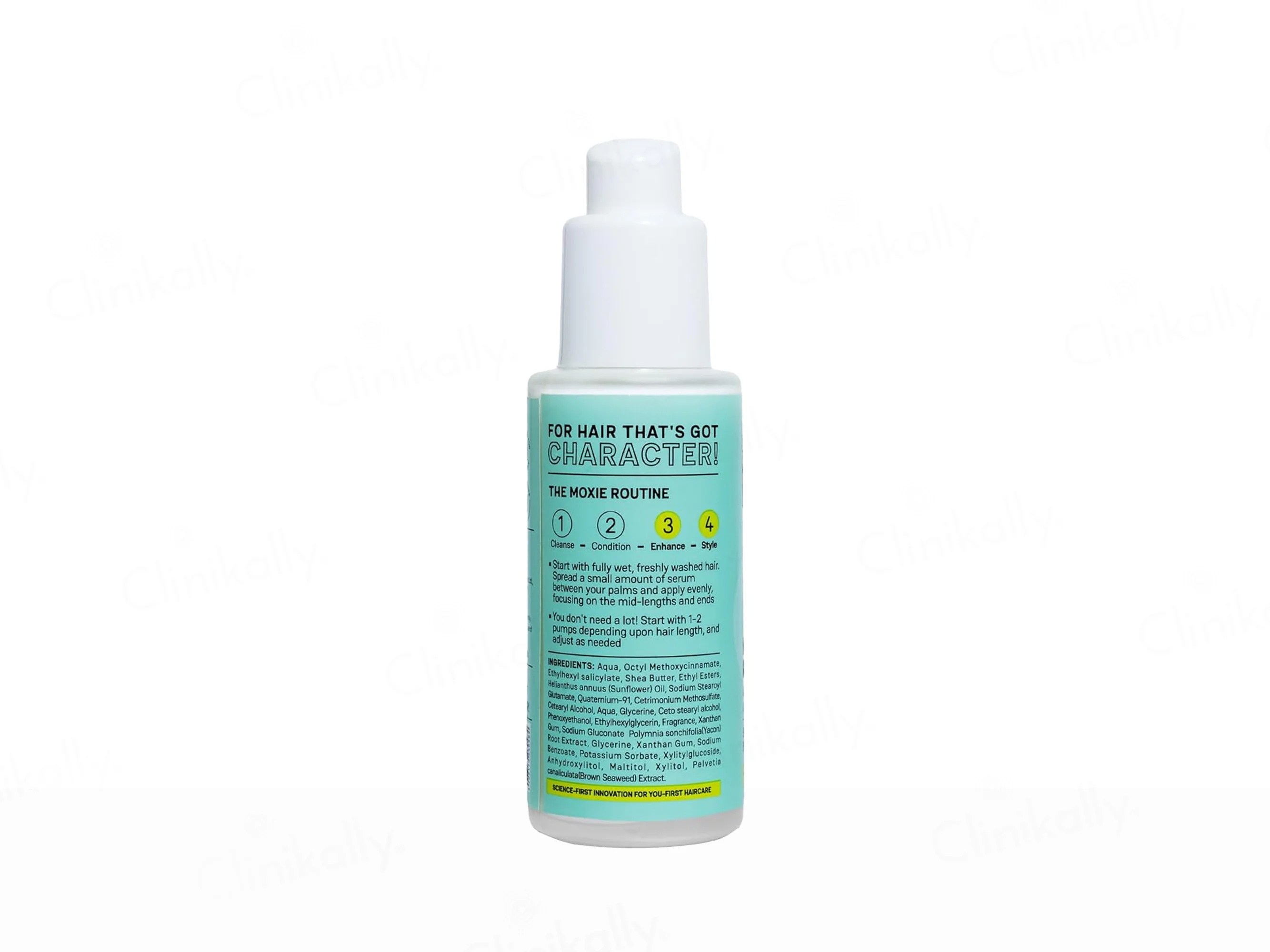 Moxie Beauty Frizz Fighting Hair Serum SPF 35 - Image 2