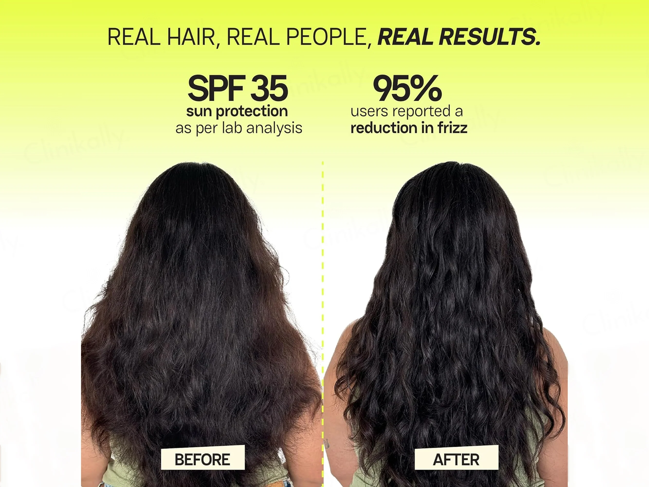 Moxie Beauty Frizz Fighting Hair Serum SPF 35 - Image 5