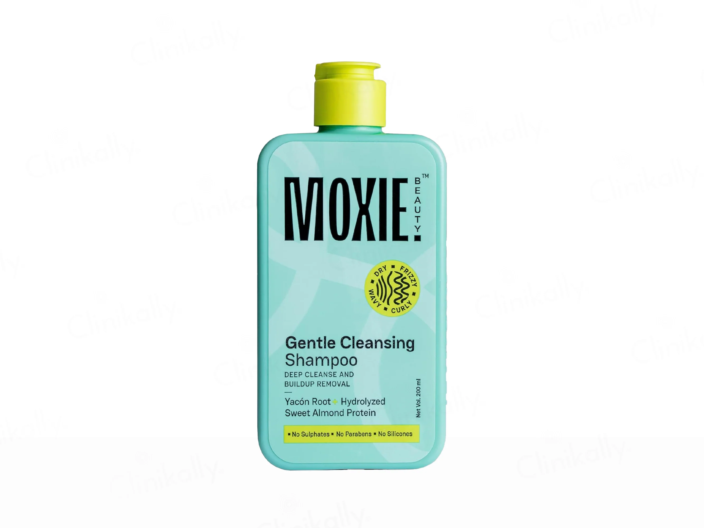 Moxie Beauty Gentle Cleansing Shampoo - Image 6