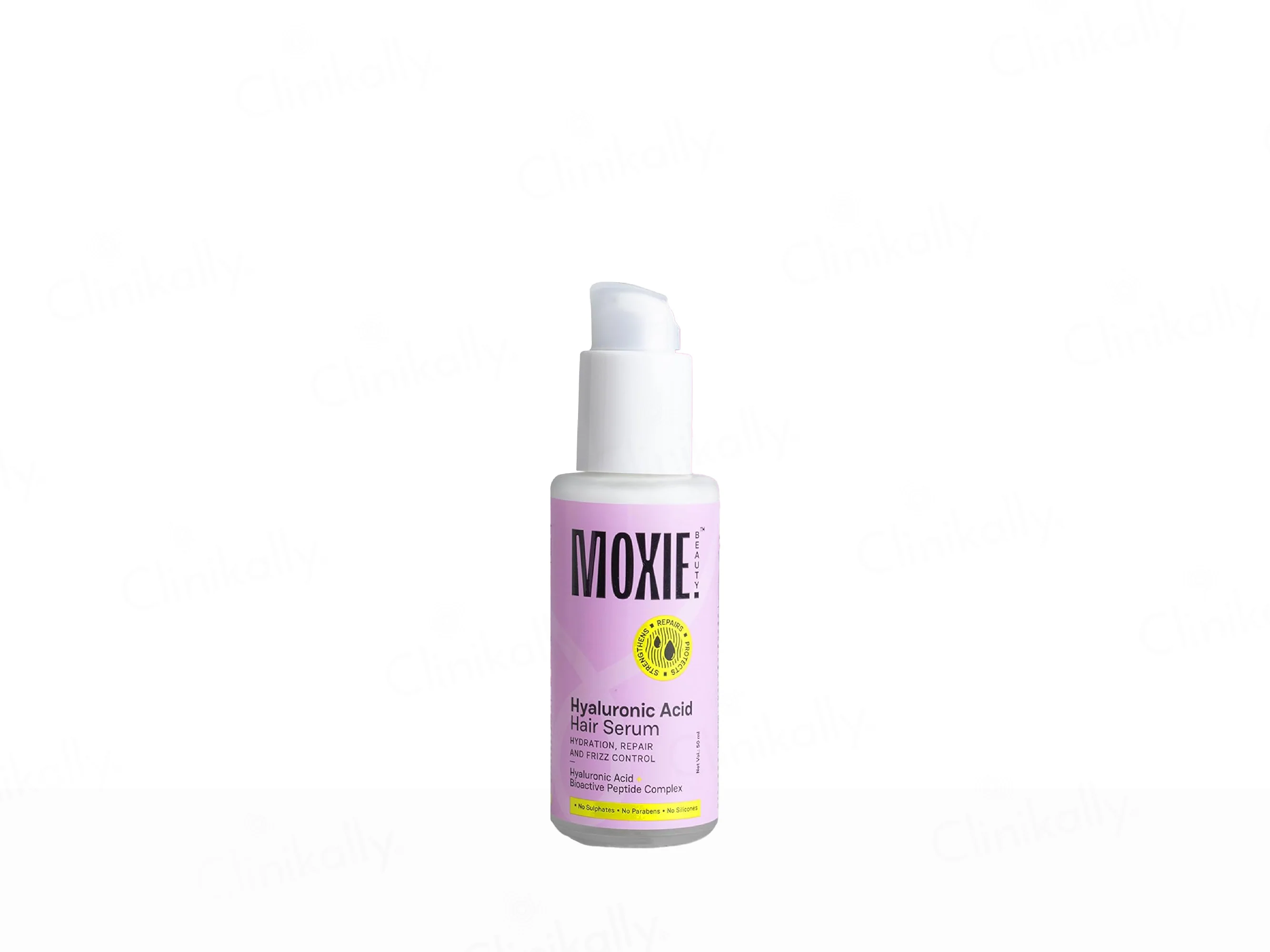 Moxie Beauty Hyaluronic Acid Hair Serum - Image 2