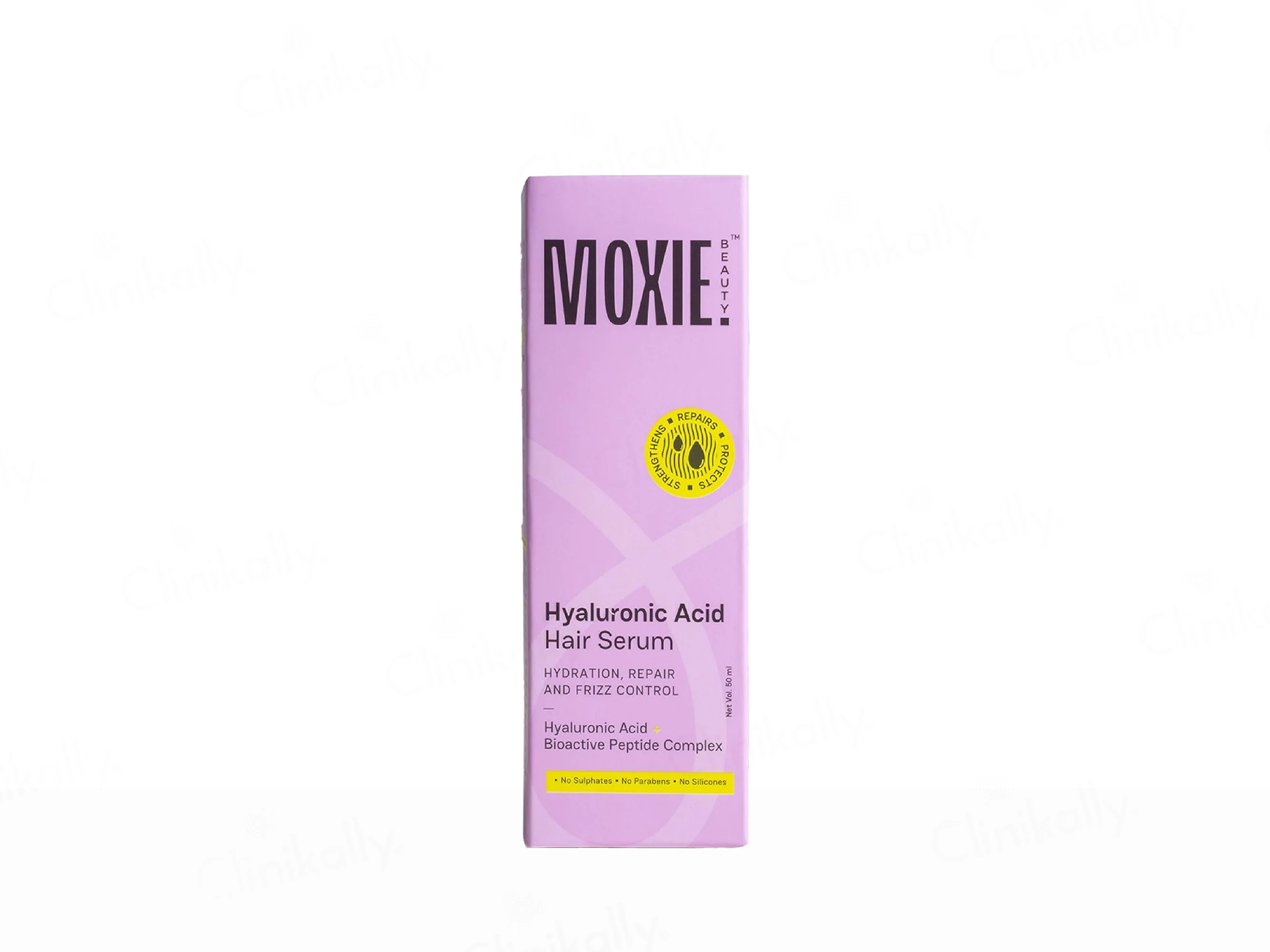 Moxie Beauty Hyaluronic Acid Hair Serum - Image 3
