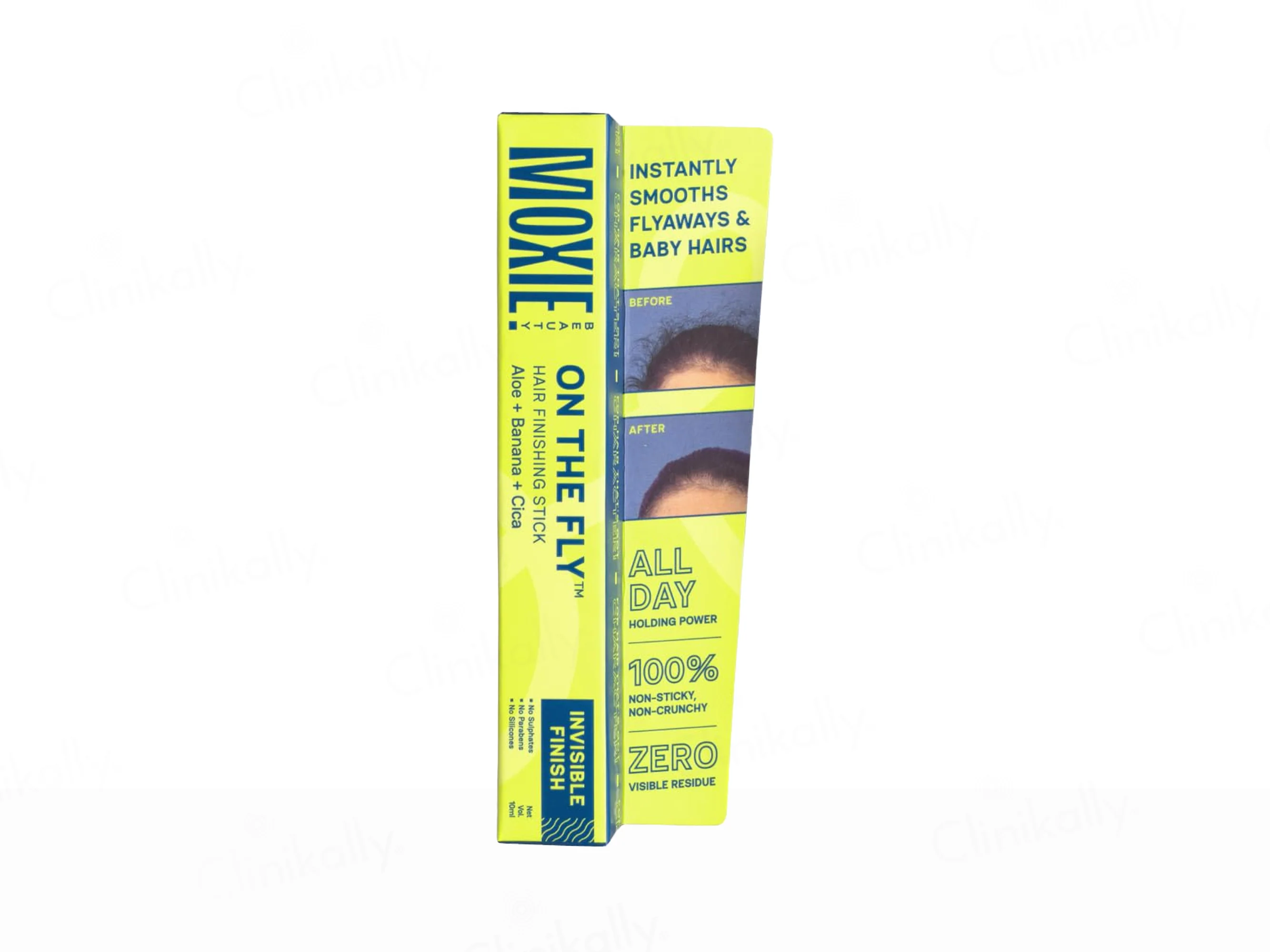 Moxie Beauty On The Fly Hair Finishing Stick - Image 3