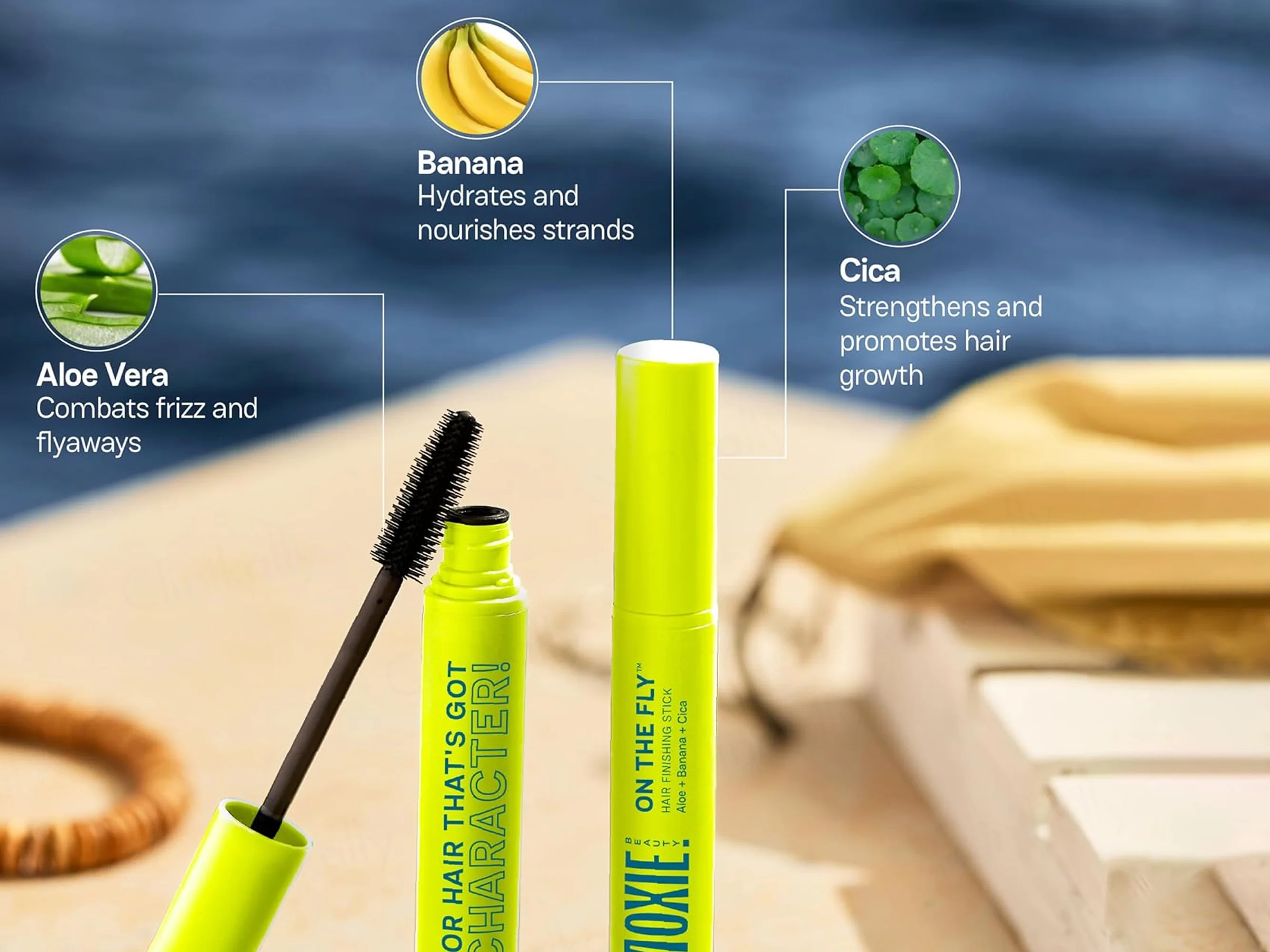 Moxie Beauty On The Fly Hair Finishing Stick - Image 4