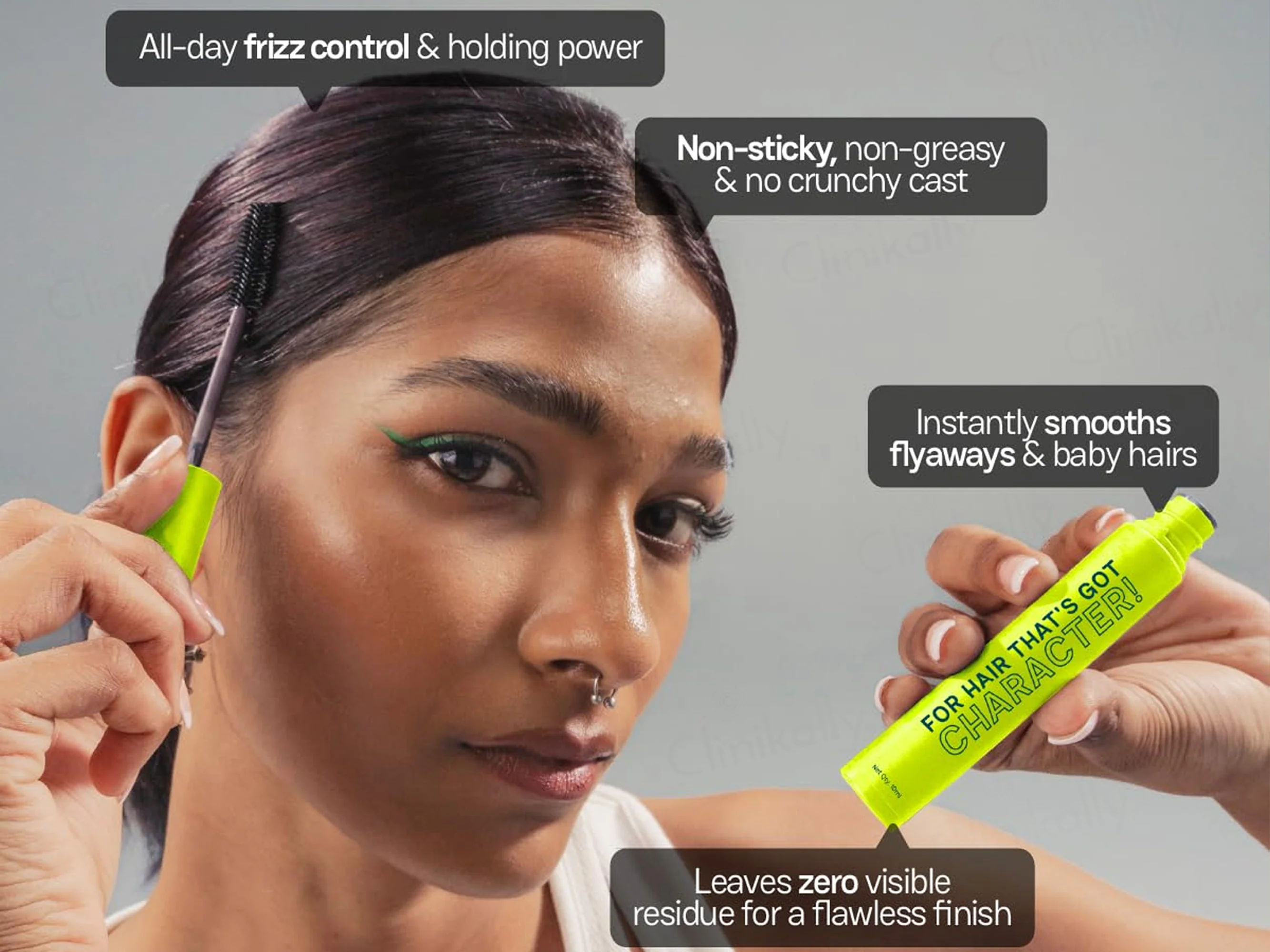 Moxie Beauty On The Fly Hair Finishing Stick - Image 5