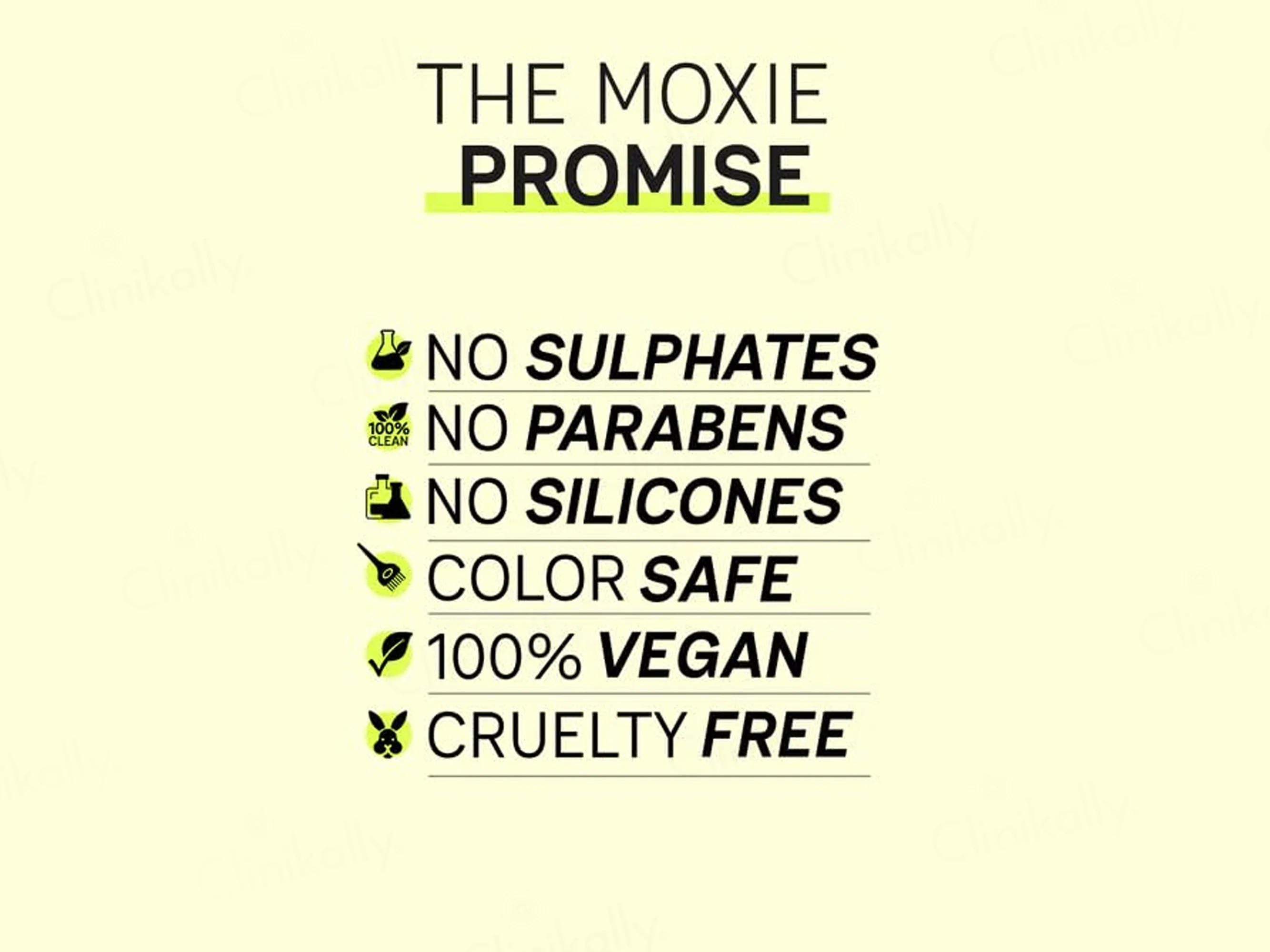 Moxie Beauty On The Fly Hair Finishing Stick - Image 7