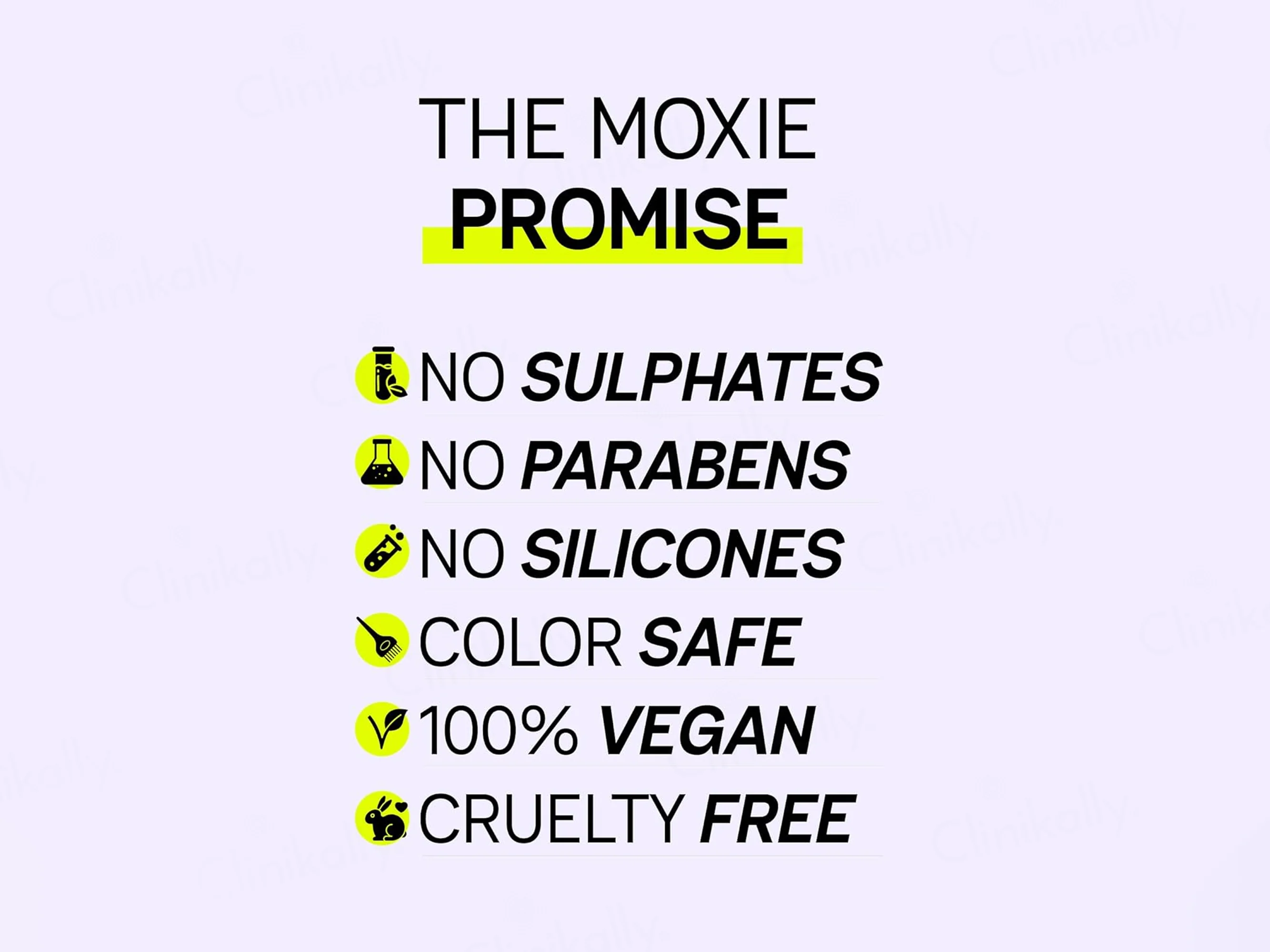 Moxie Beauty Scalp Reviving Shampoo - Image 6