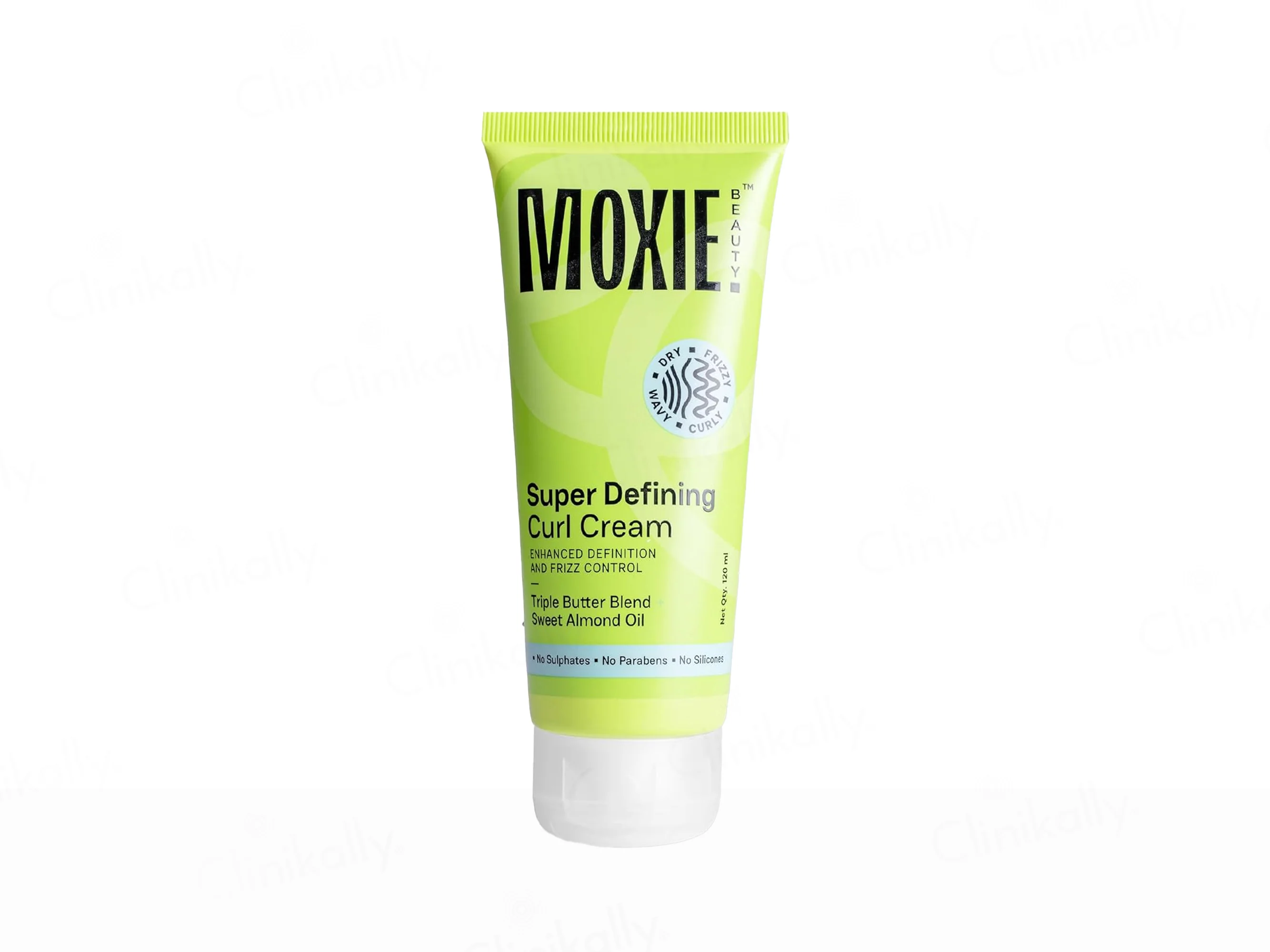 Moxie Beauty Super Defining Curl Hair Cream - Image 4