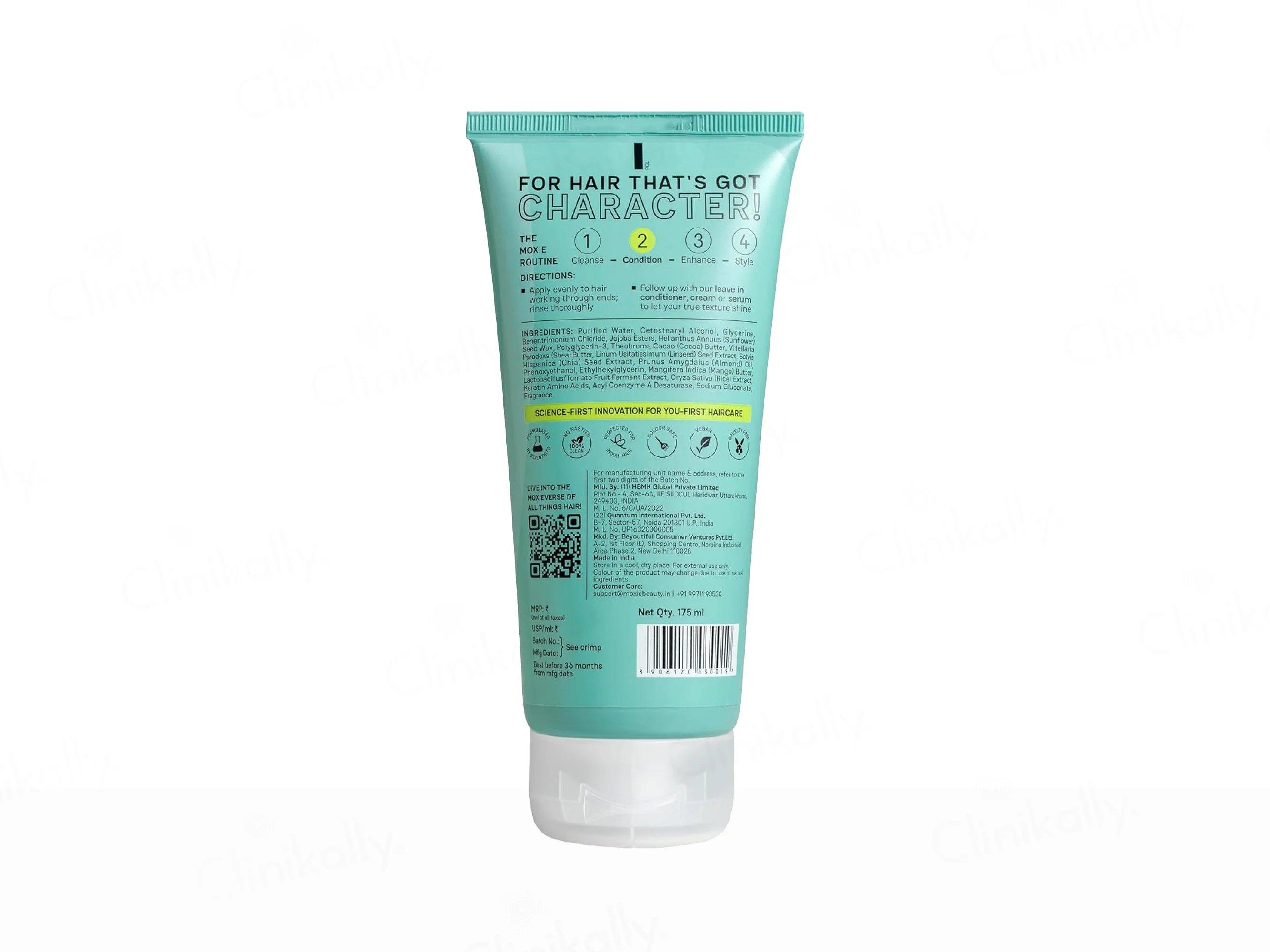Moxie Beauty Ultra Hydrating Hair Conditioner - Image 6