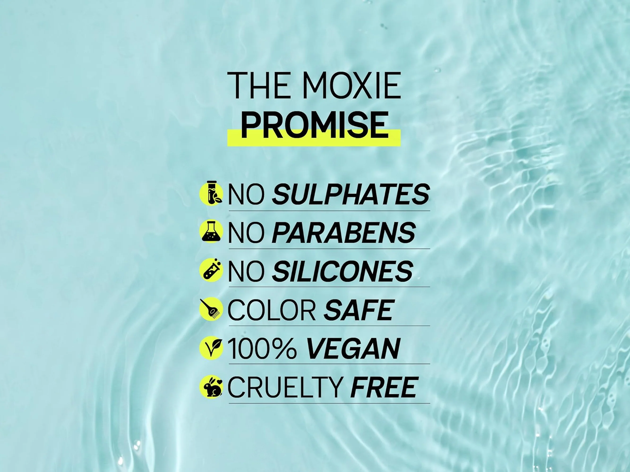 Moxie Beauty Ultra Hydrating Hair Conditioner - Image 9