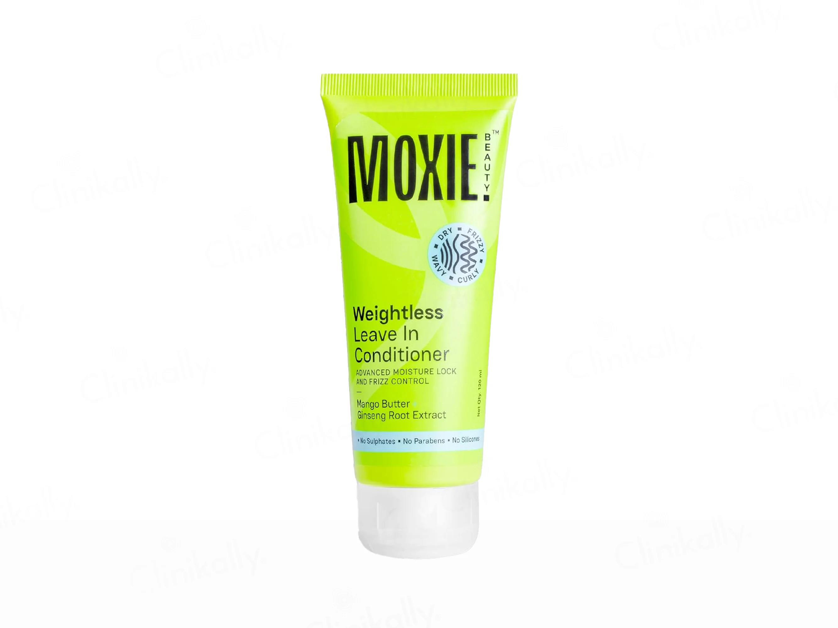 Moxie Beauty Weightless Leave-In Hair Conditioner - Image 4